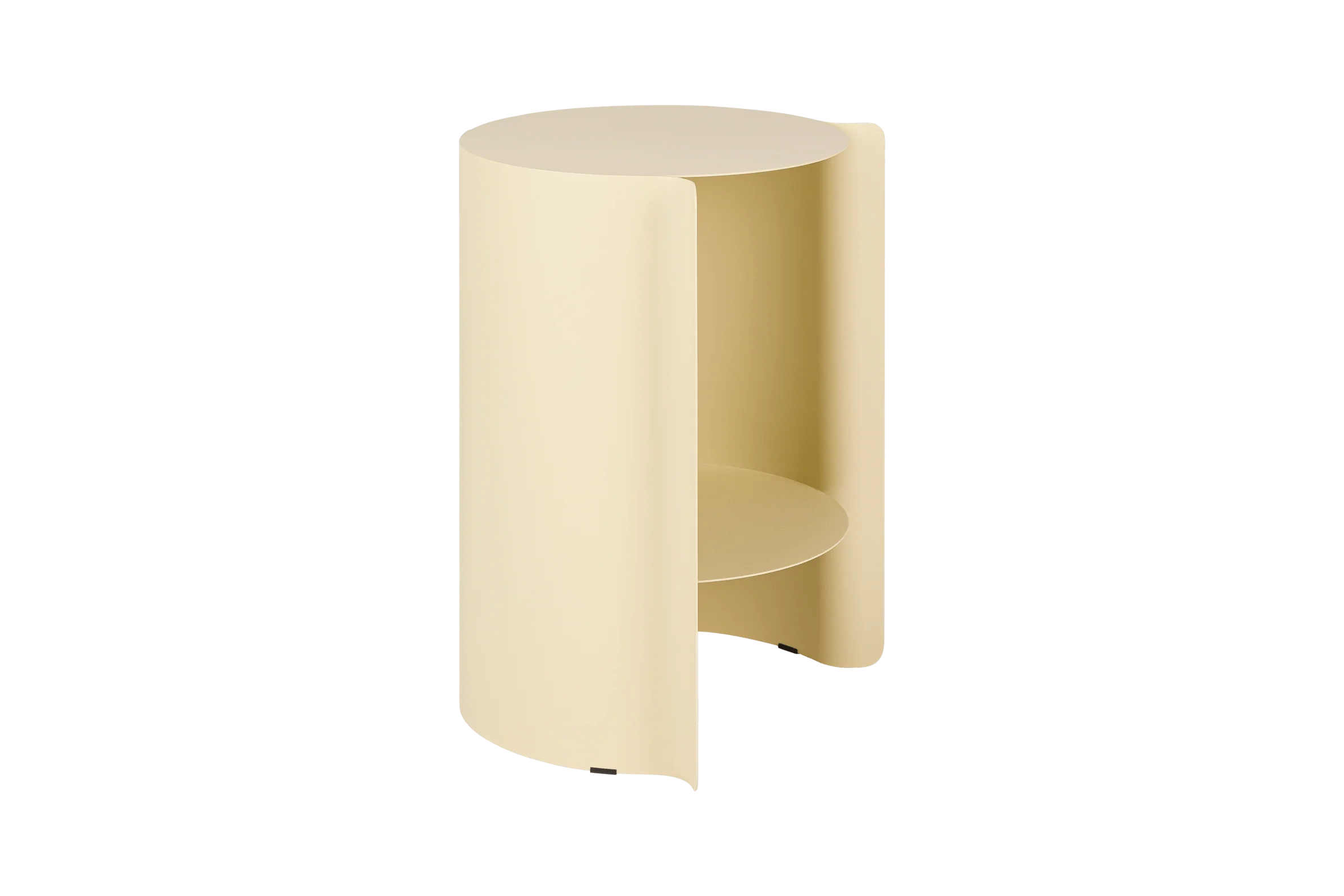 Table D'Appoint Wa - Butter Yellow - Image 6