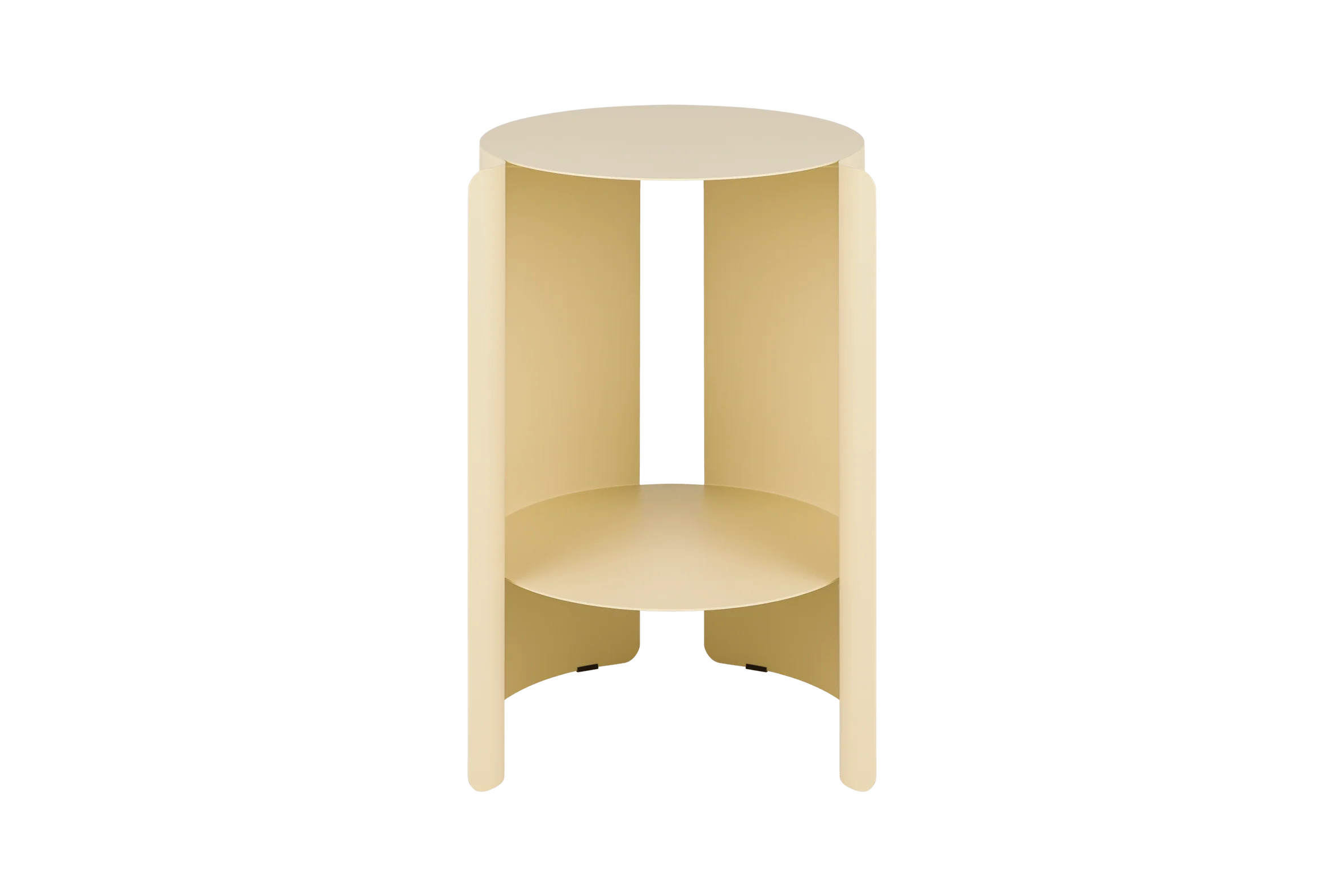 Table D'Appoint Wa - Butter Yellow - Image 7