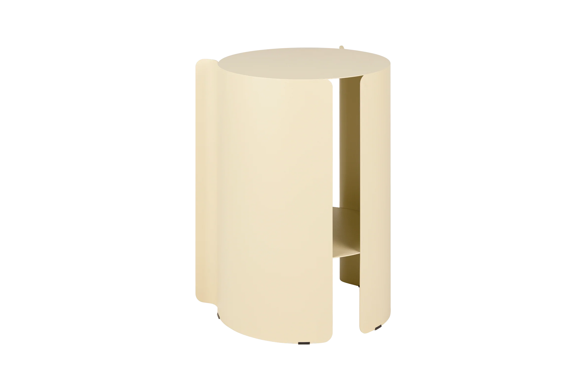 Table D'Appoint Wa - Butter Yellow - Image 9
