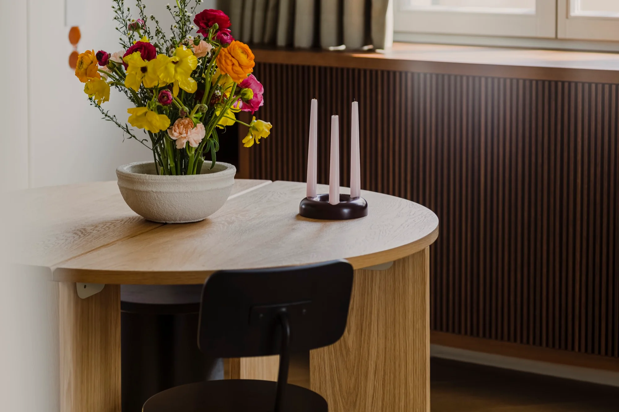 Table Dany - Oak - Image 3