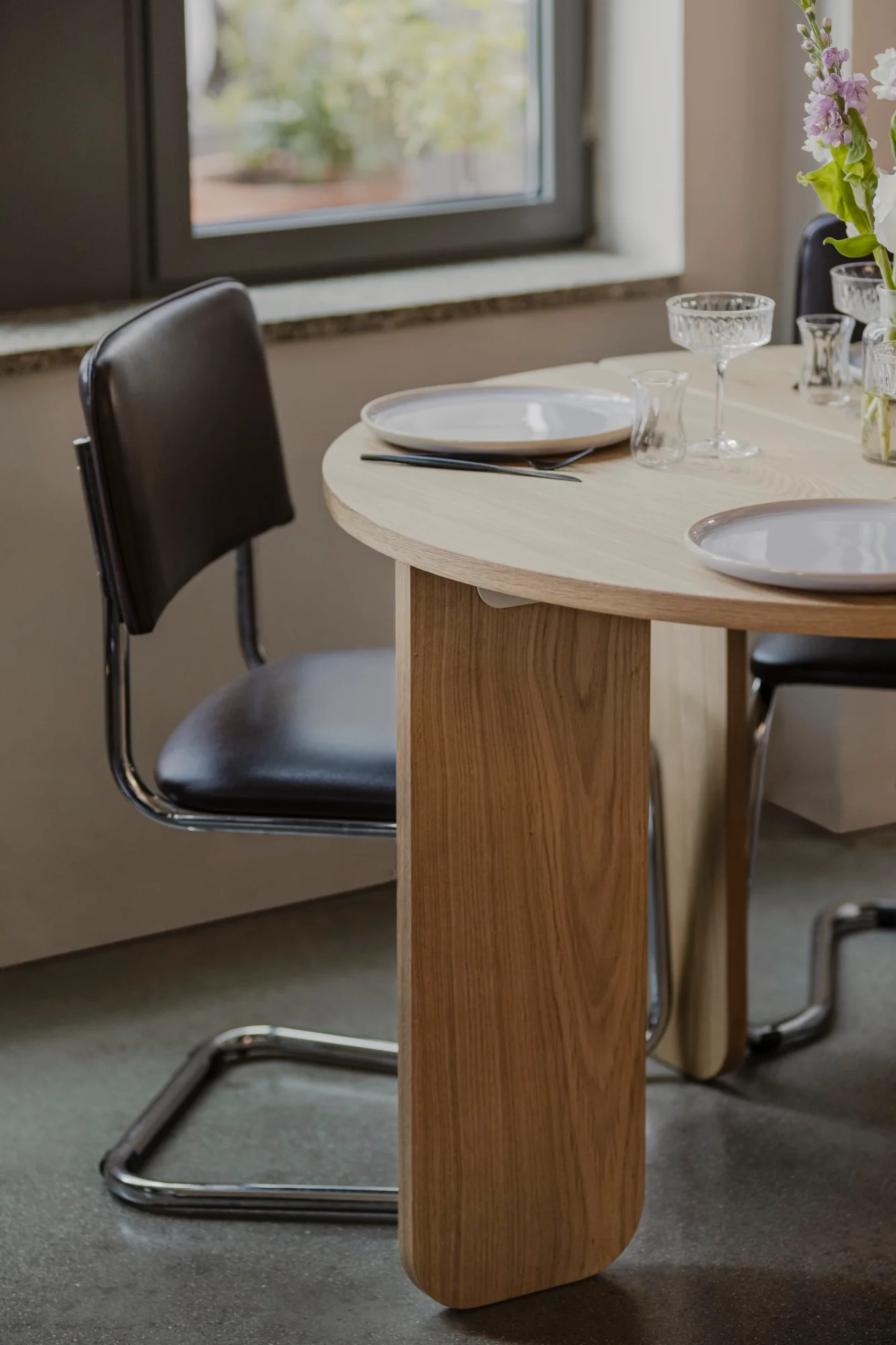 Table Dany - Oak - Image 7