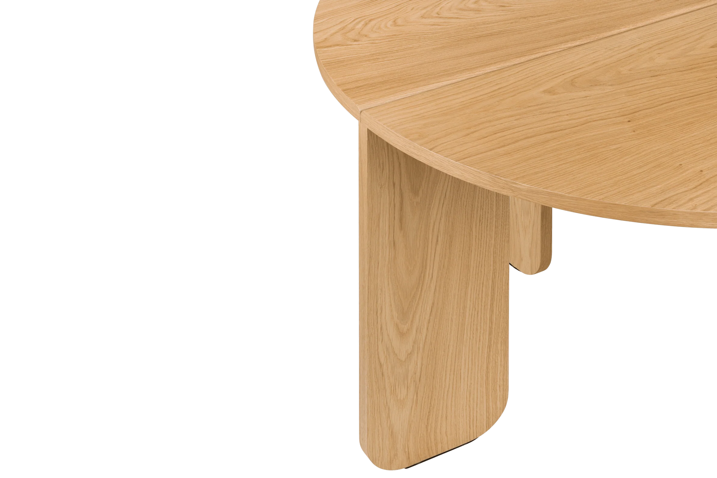 Table Dany - Oak - Image 8