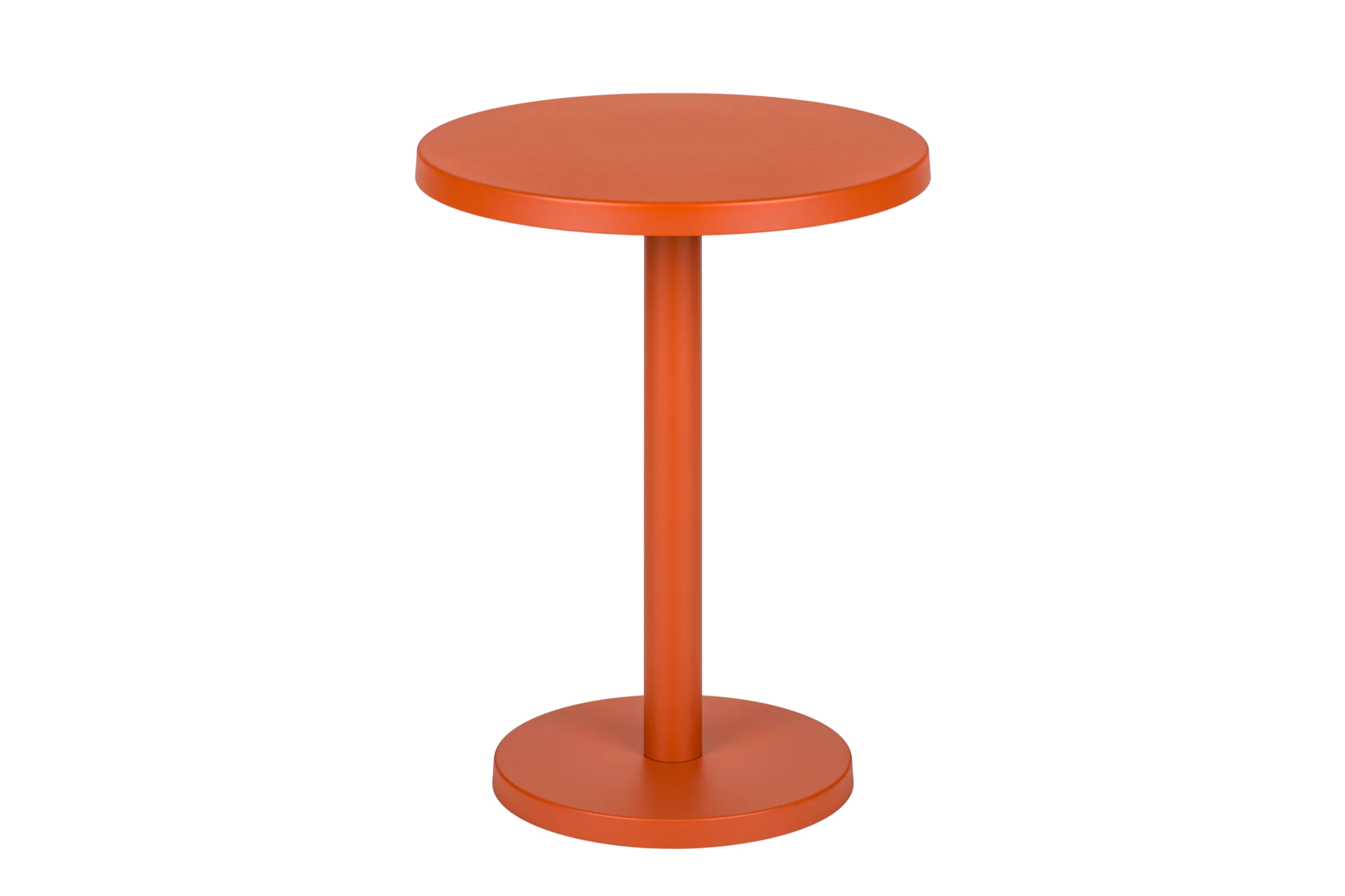 Table D'Appoint Odo - Grand - Orange Peel - Image 2