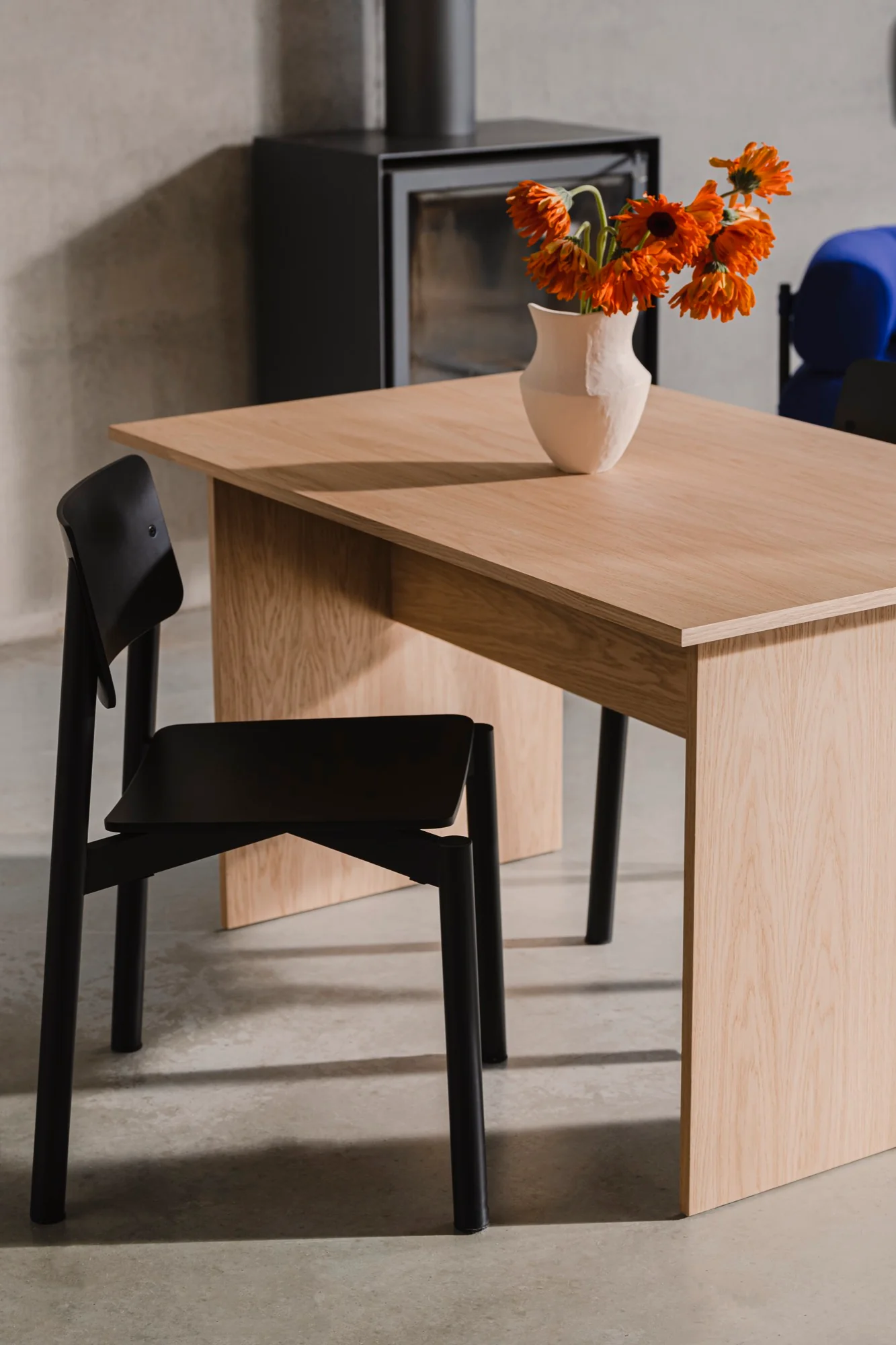 Table Hett - Petit - Oak - Image 2