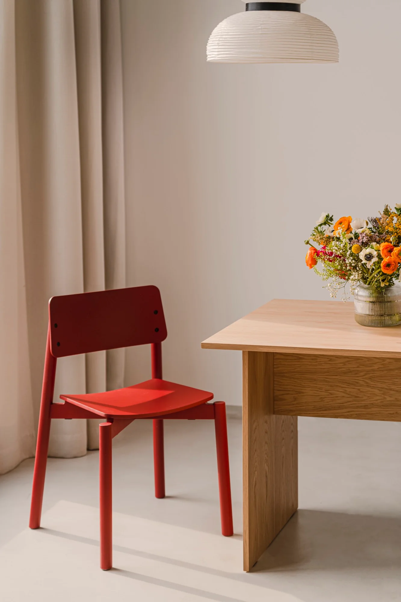 Table Hett - Petit - Oak - Image 3