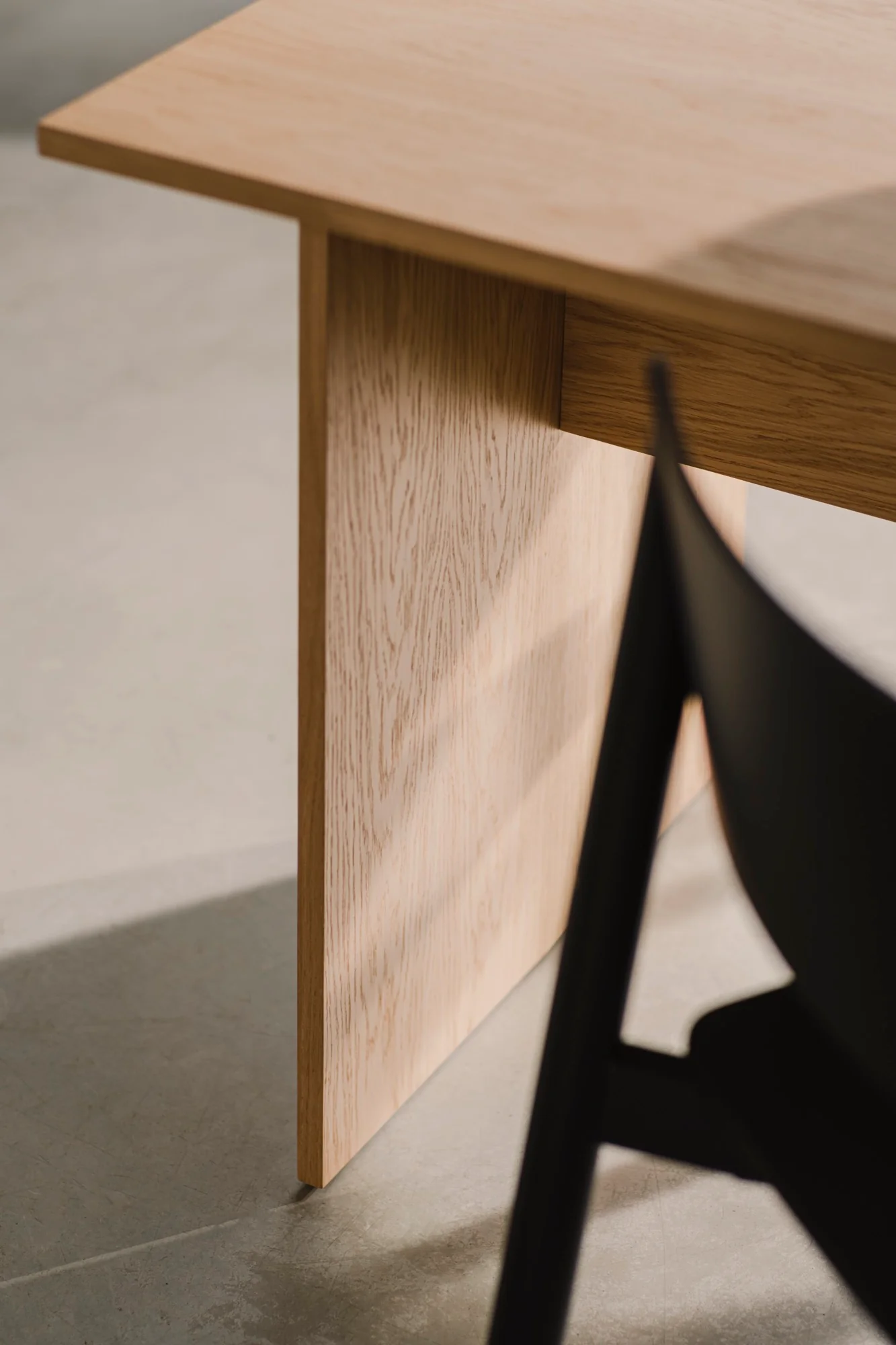 Table Hett - Petit - Oak - Image 5