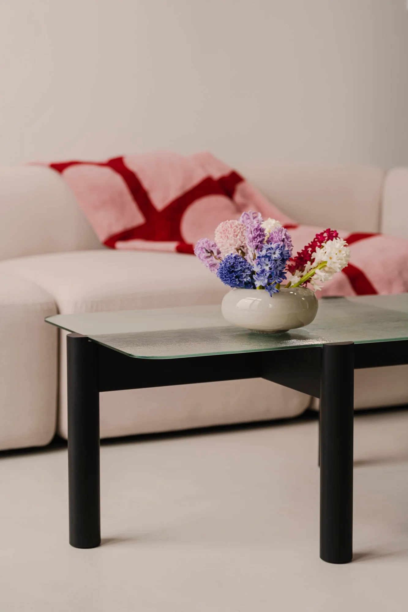 Table Basse Kob - Vulcano Black - Image 3