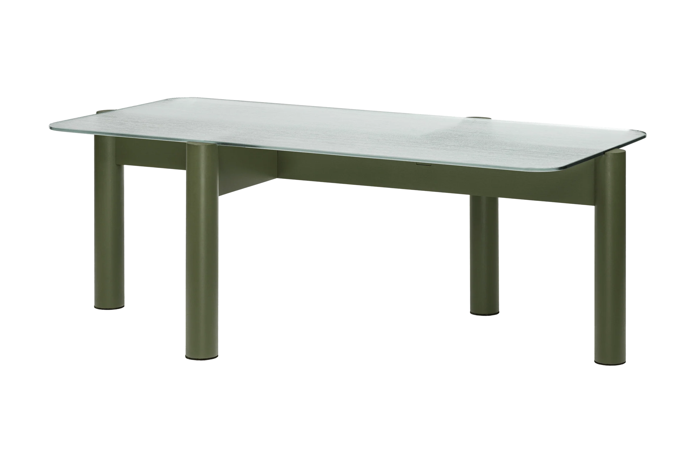 Table Basse Kob - Forest Green - Image 4