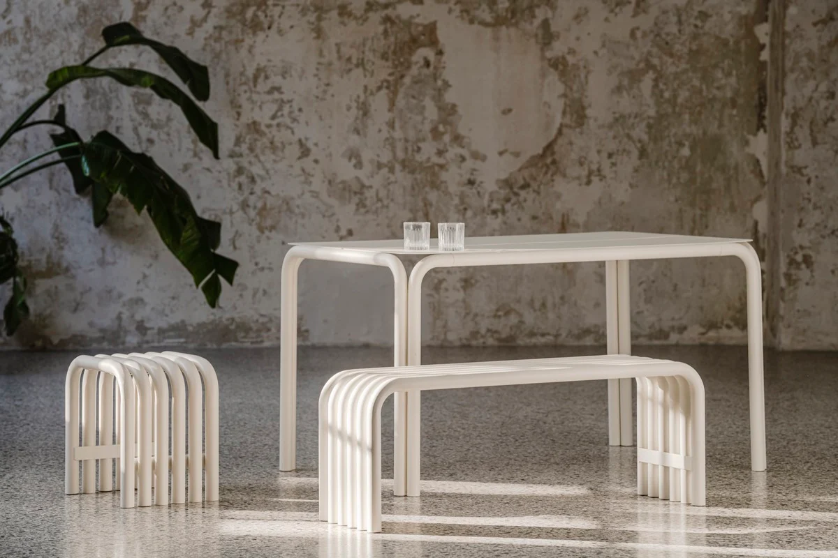 Banc Nokk - Piazza Beige - Image 2