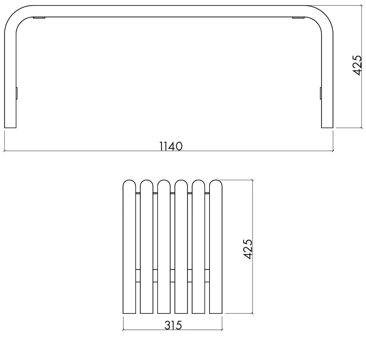 Banc Nokk - Piazza Beige - Image 5