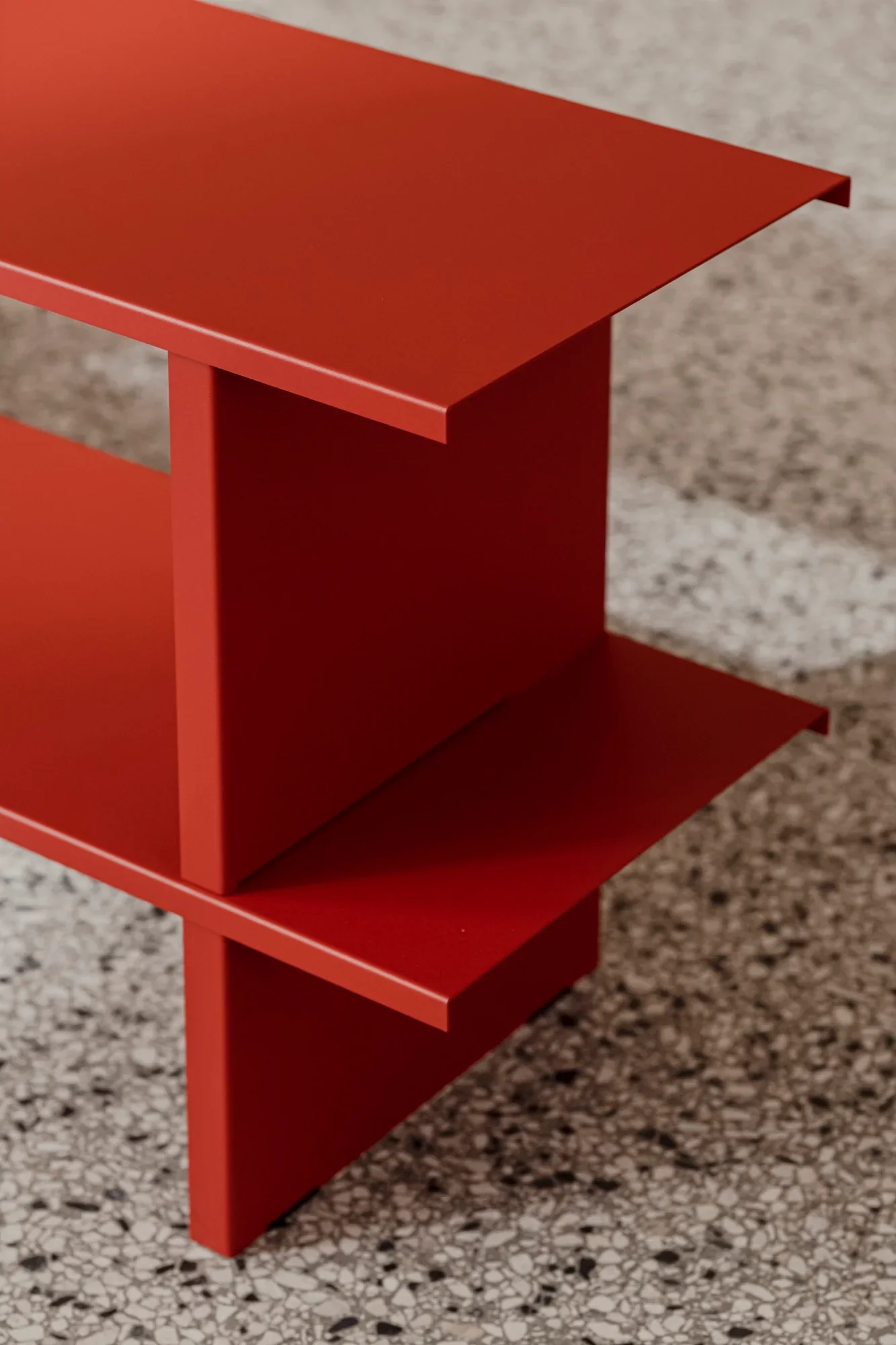 Étagère Hes - Tomato Red - Image 3