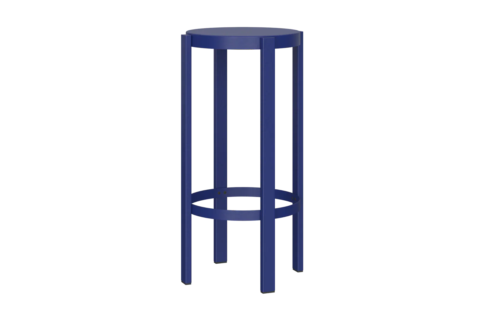 Tabouret Doon - Grand - Blueberry Pie - Image 3