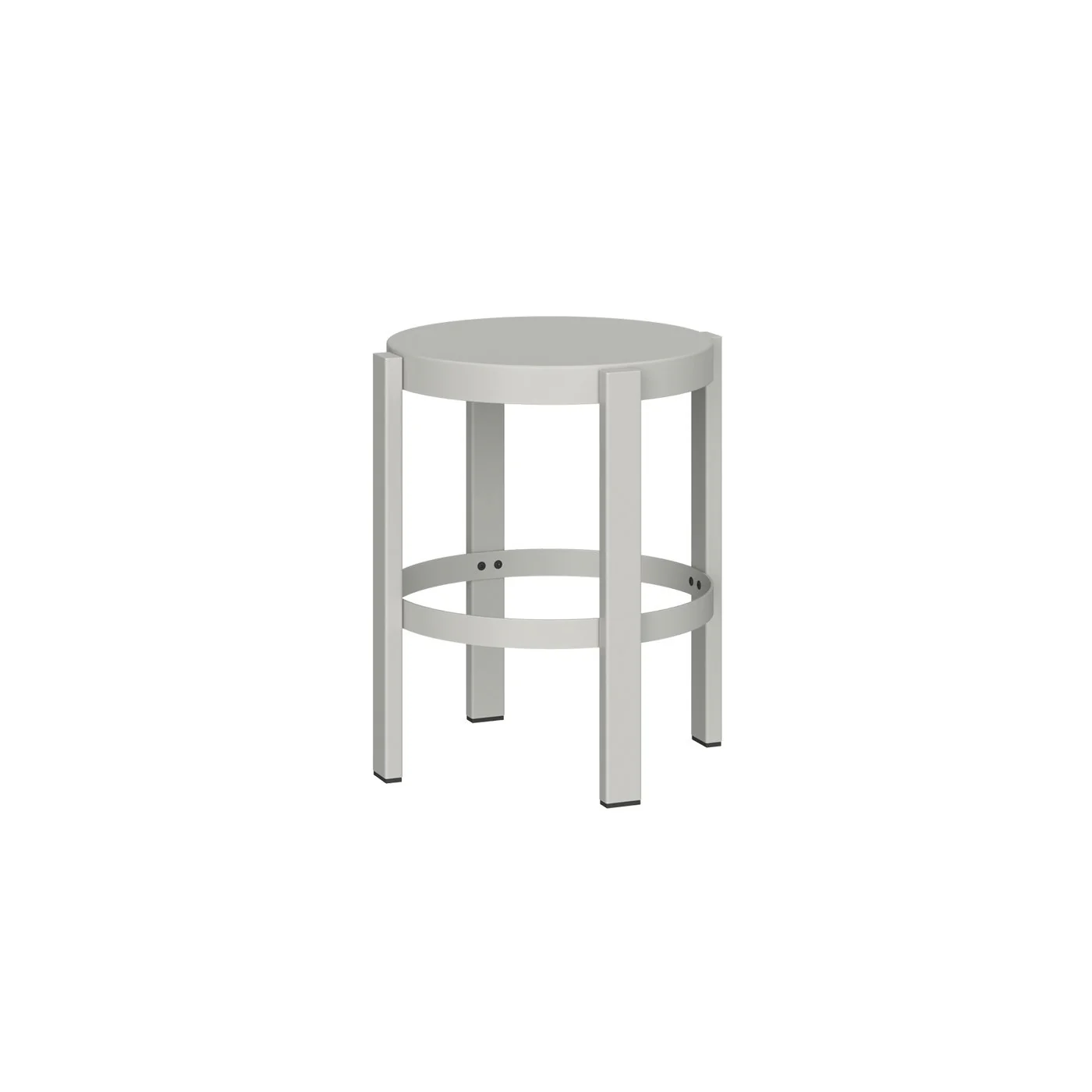 Tabouret Doon - Petit - Pebble Grey - Image 3