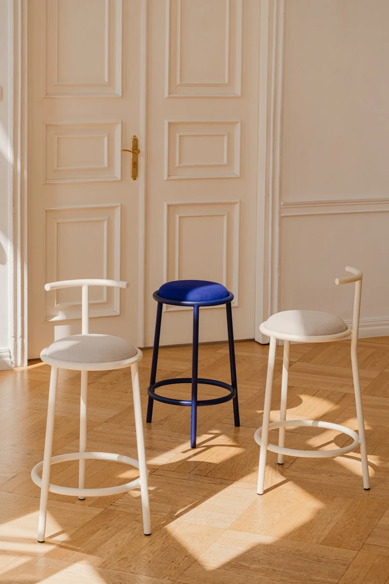 Tabouret Hogo - Blueberry Pie - Image 2
