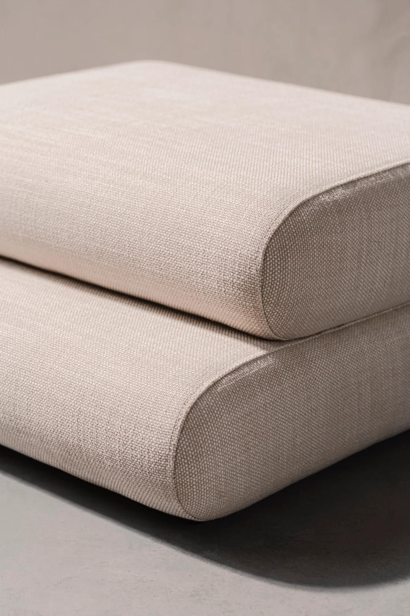 Pouf Taso - Coast Beige - Image 3