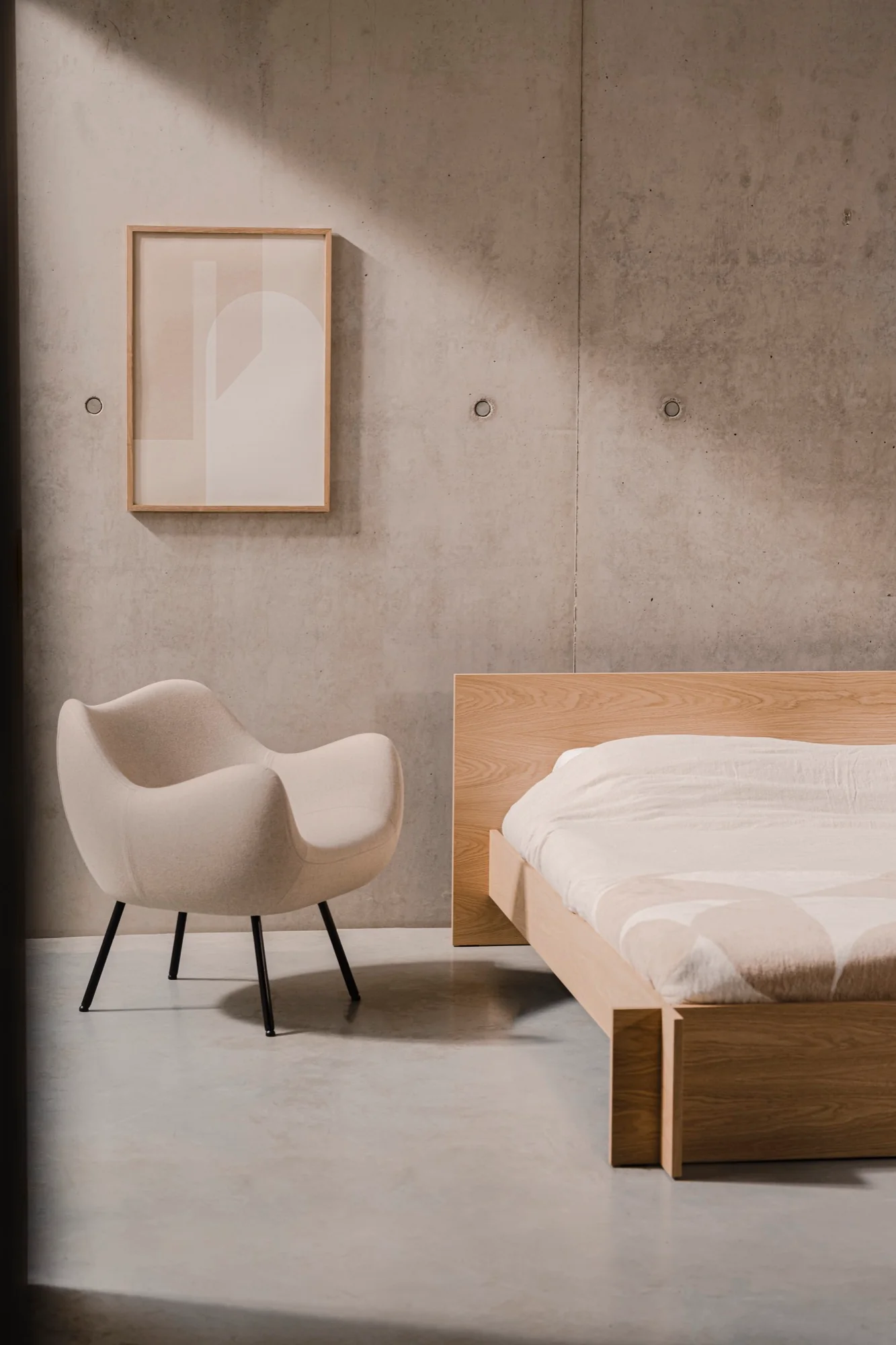 Fauteuil Rm58 - Bright Beige - Image 2