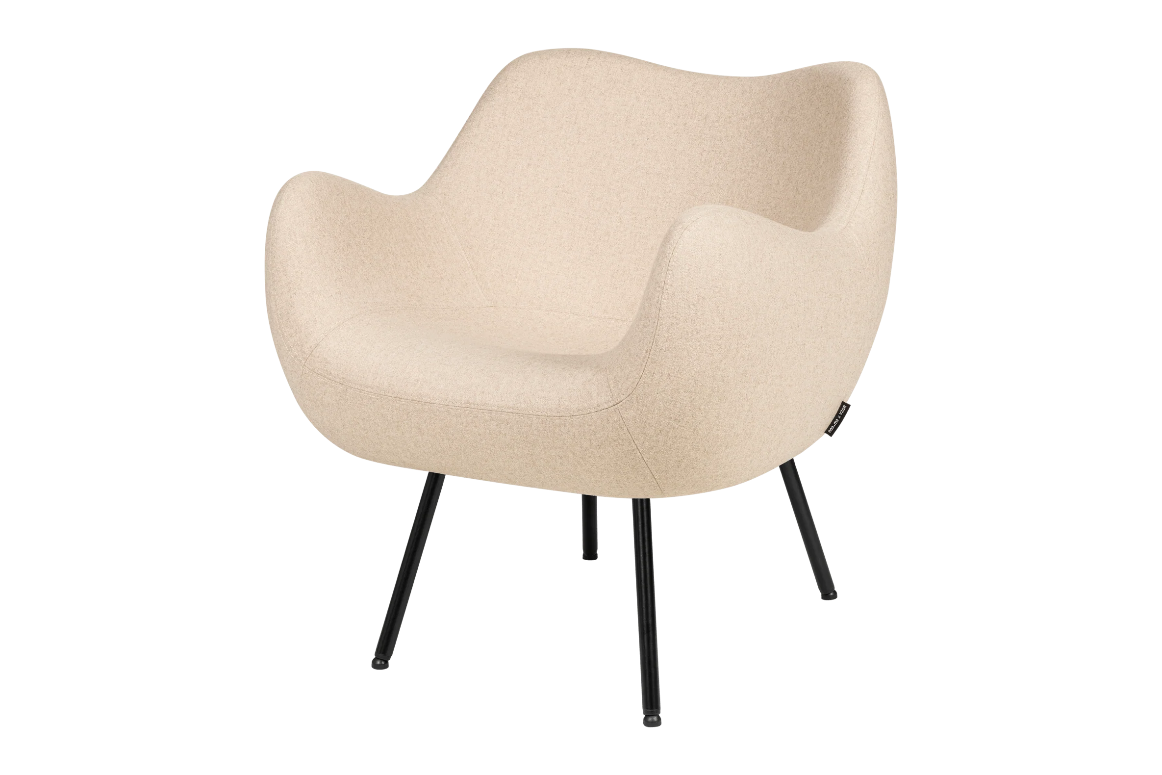 Fauteuil Rm58 - Bright Beige - Image 4