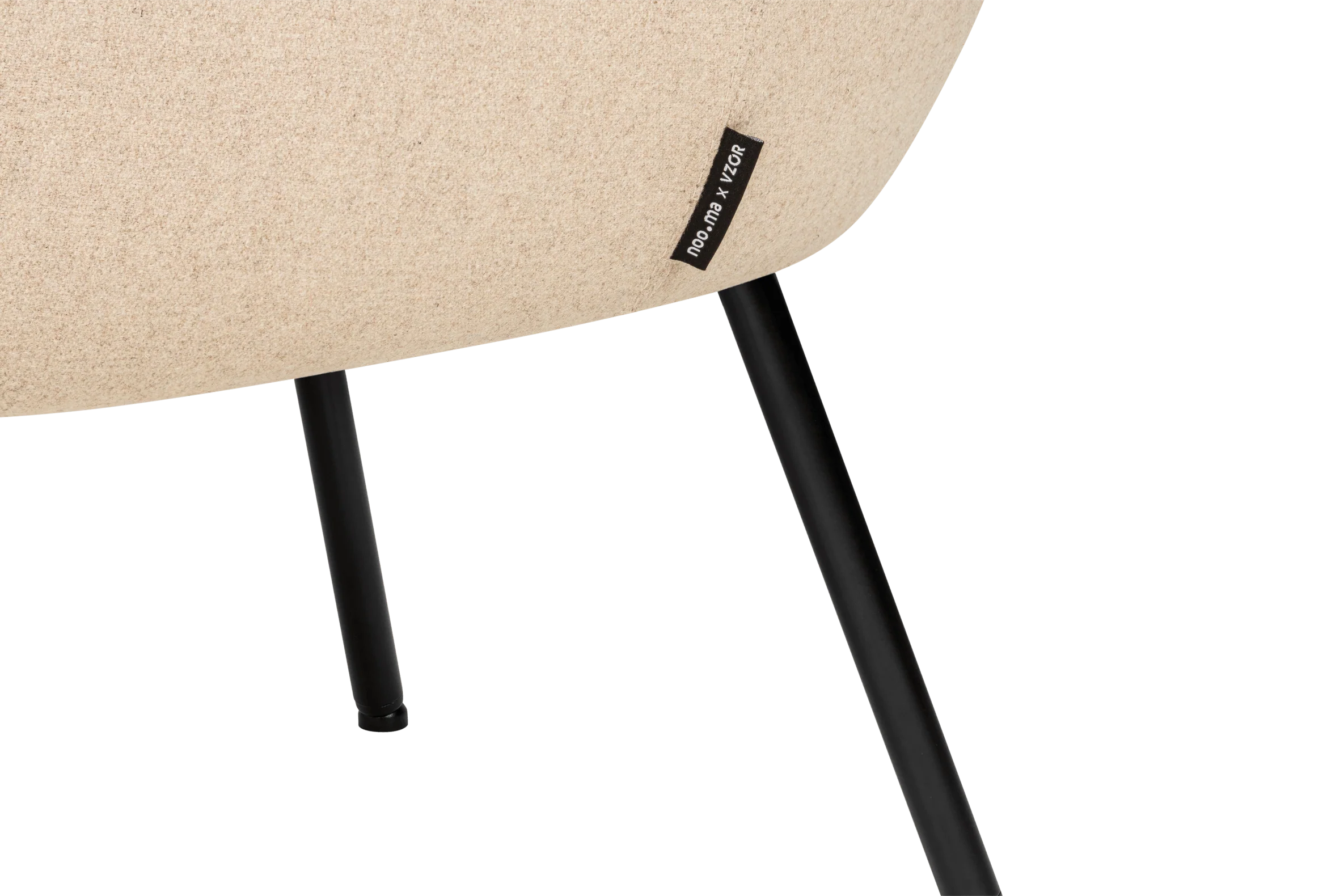 Fauteuil Rm58 - Bright Beige - Image 6
