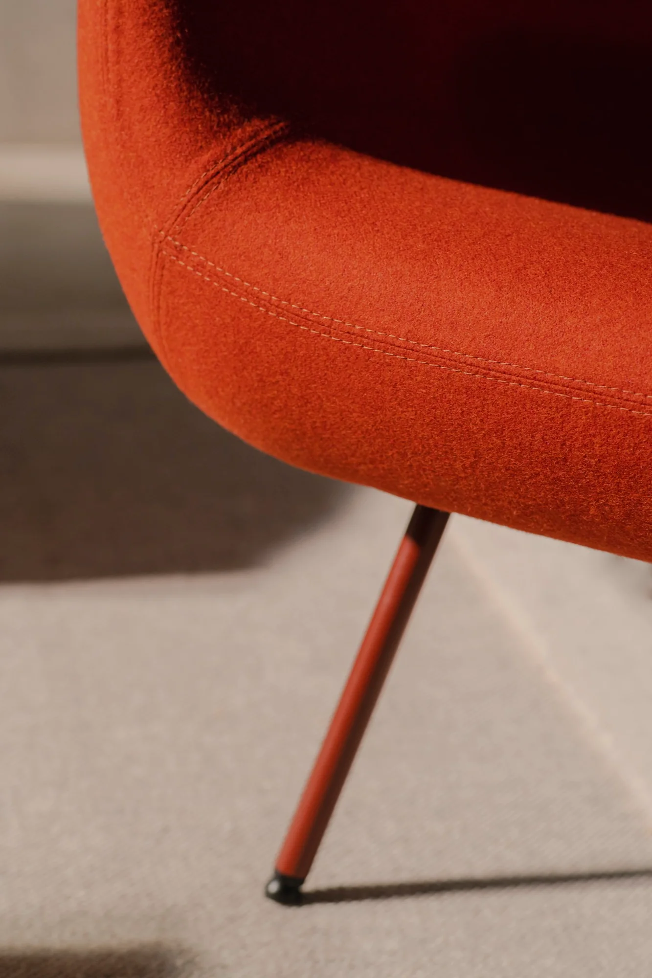 Fauteuil Rm58 - Rusty Red - Image 2