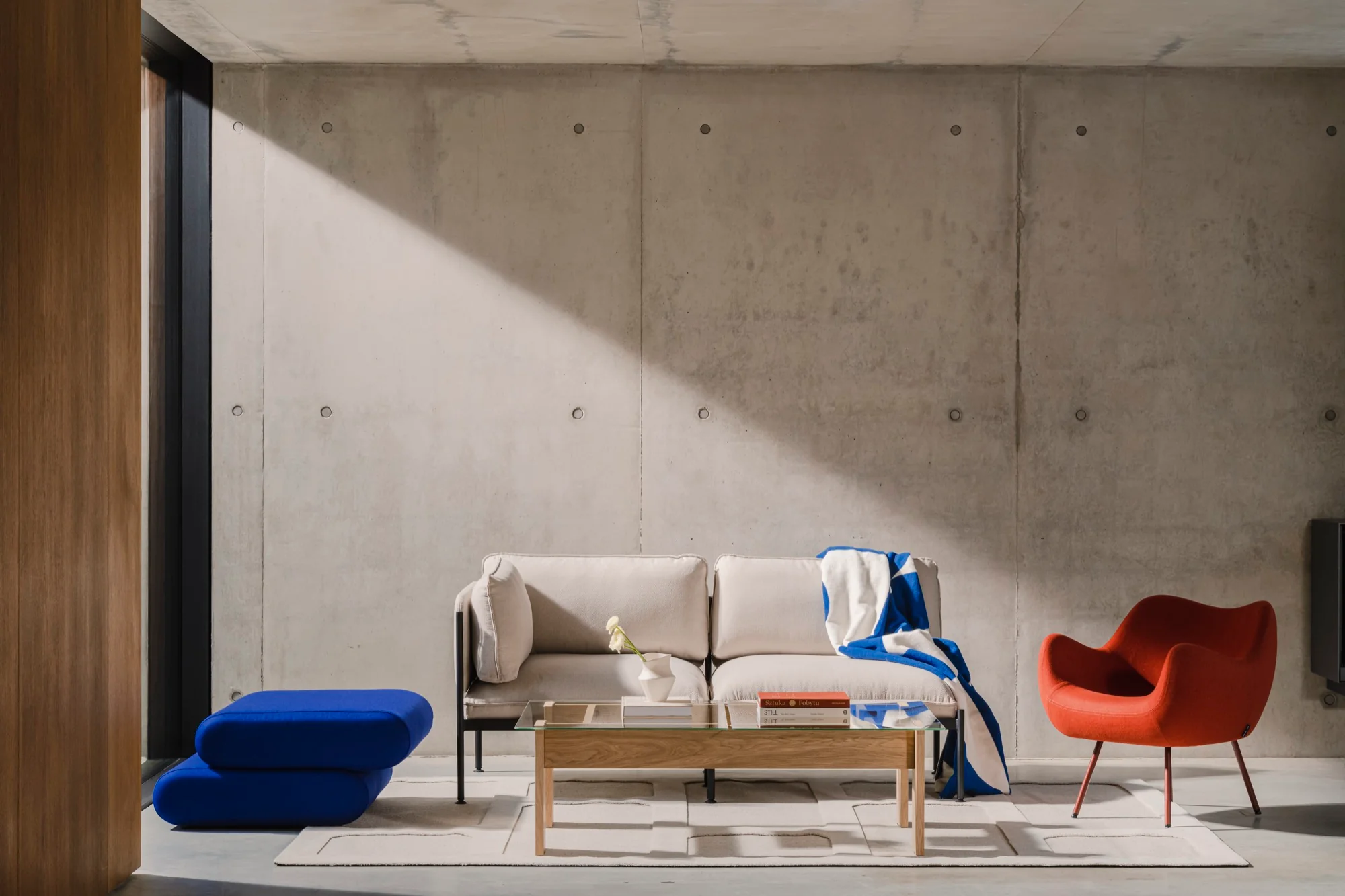 Fauteuil Rm58 - Rusty Red - Image 3