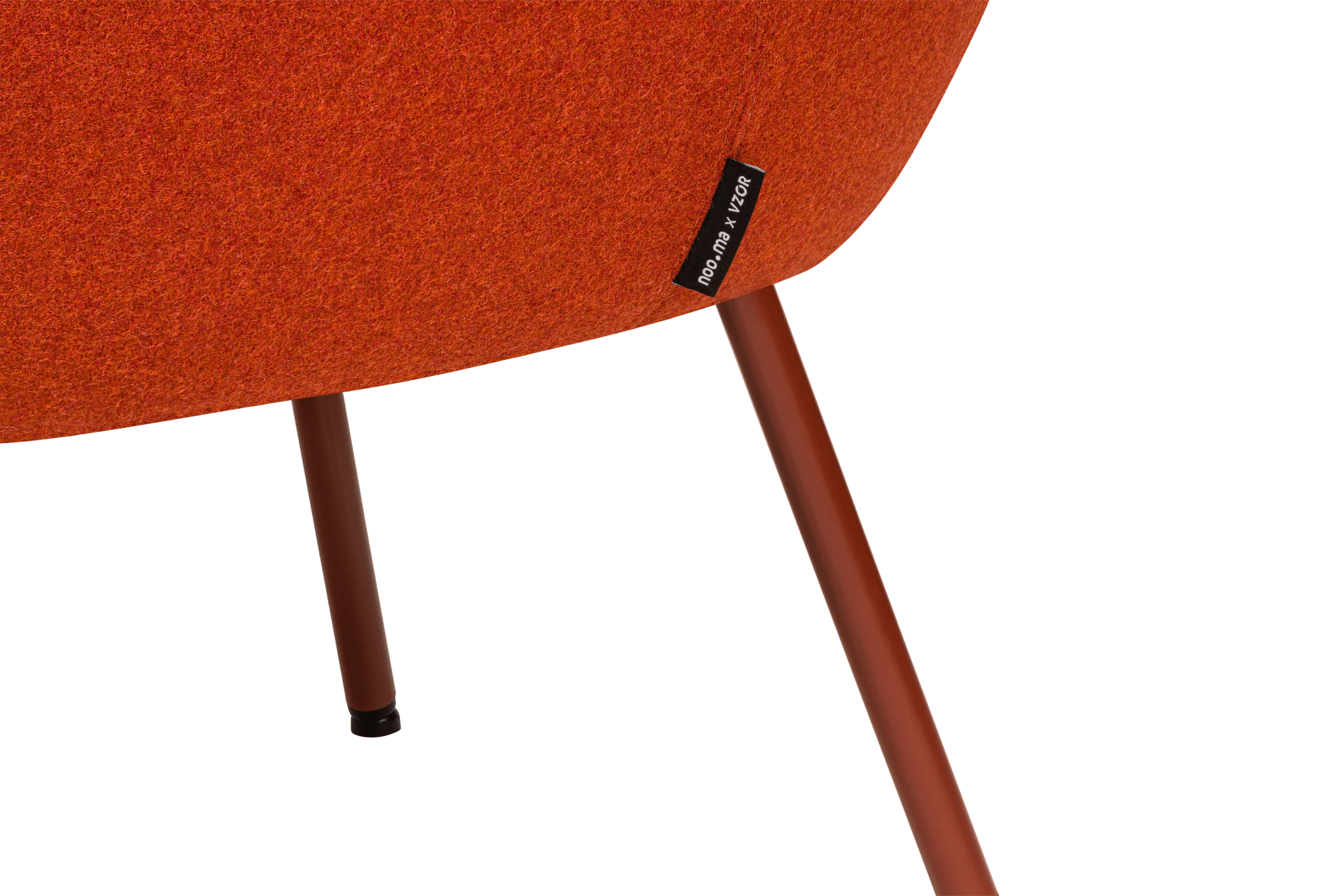 Fauteuil Rm58 - Rusty Red - Image 7