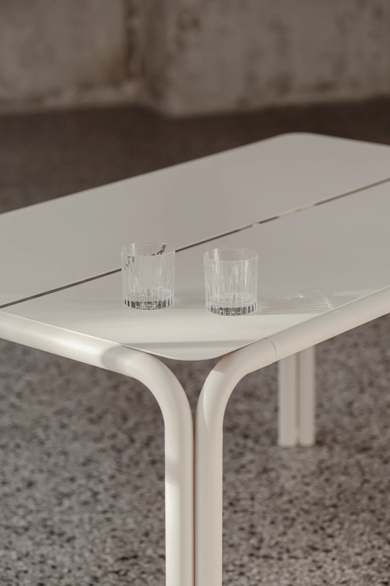 Table Nokk - Piazza Beige - Image 5