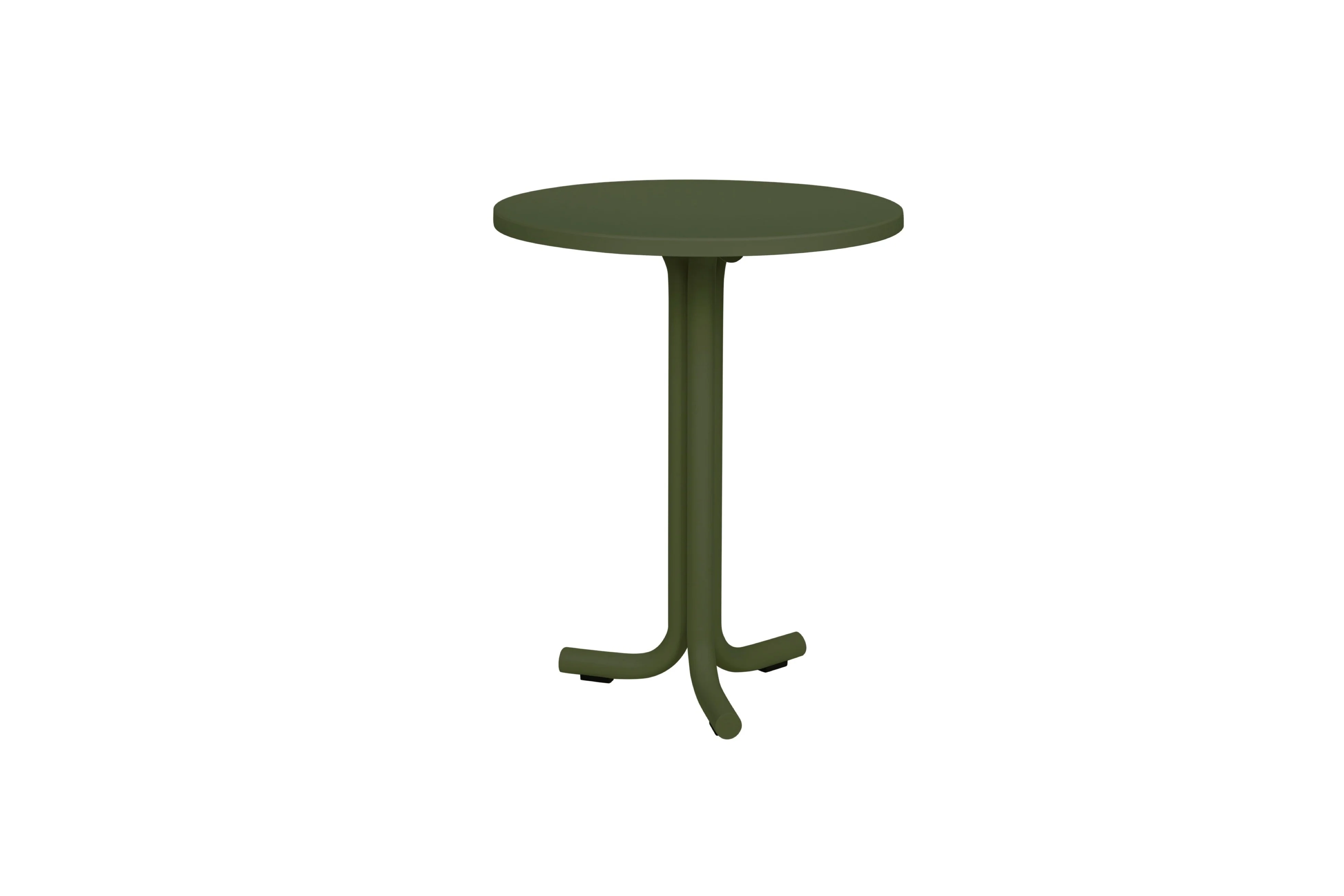 Table De Bistrot Nokk - Forest Green - Image 4