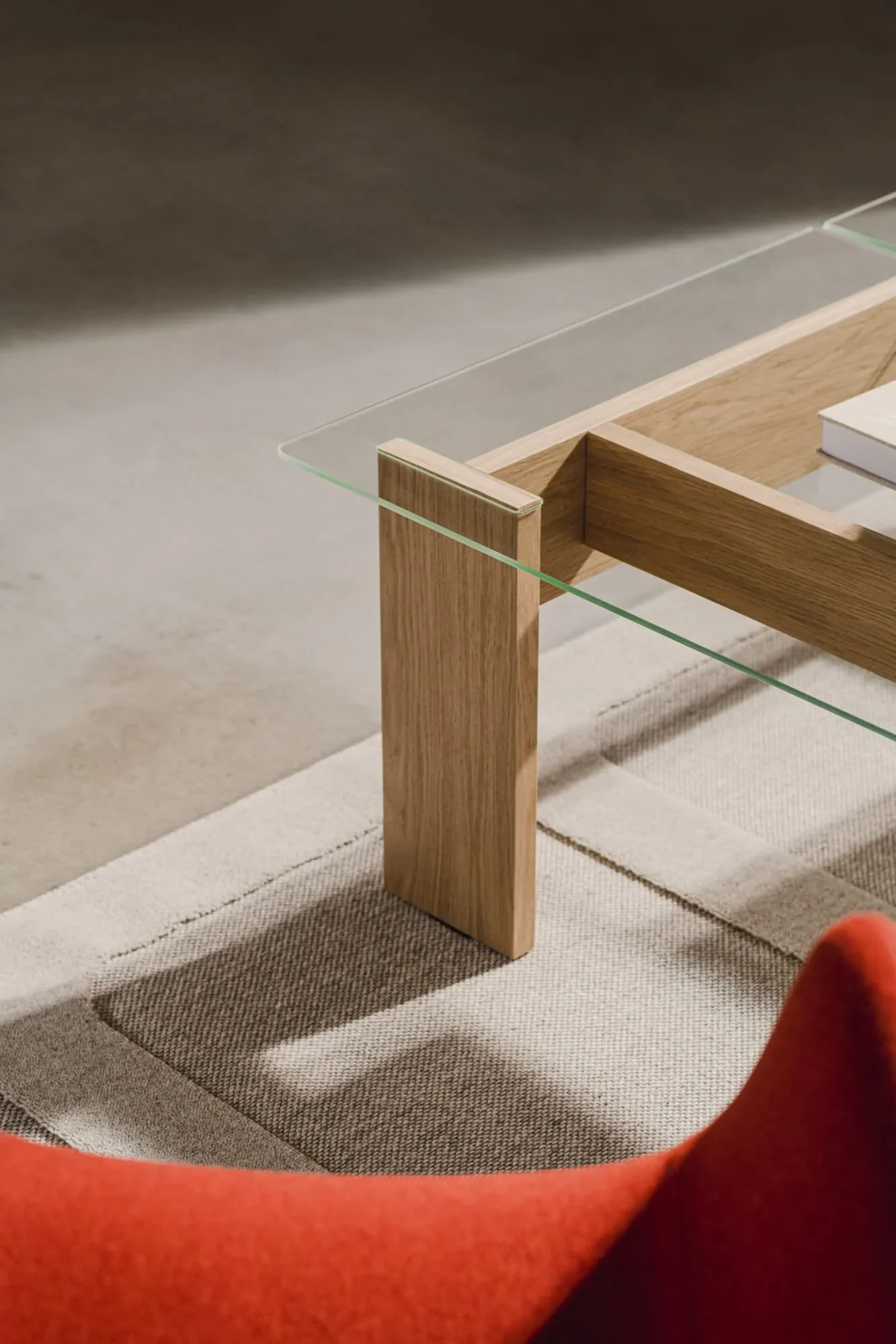 Table Basse Naiko - Oak - Image 2