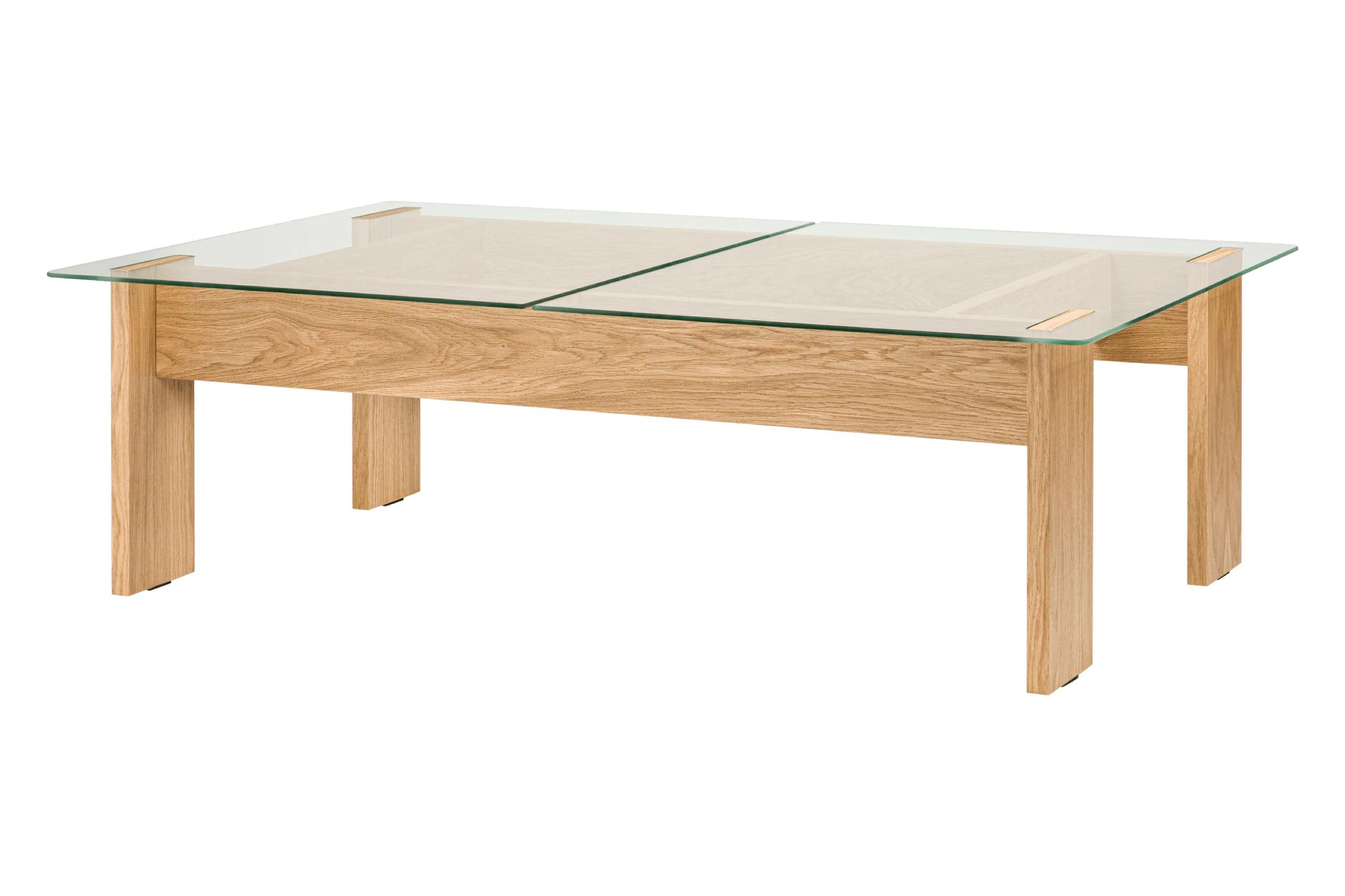 Table Basse Naiko - Oak - Image 4