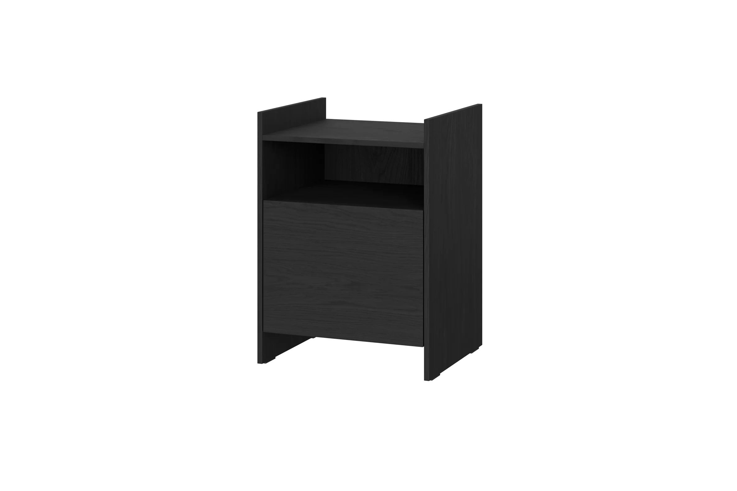 Table De Chevet Toopt - Vulcano Black - Image 3
