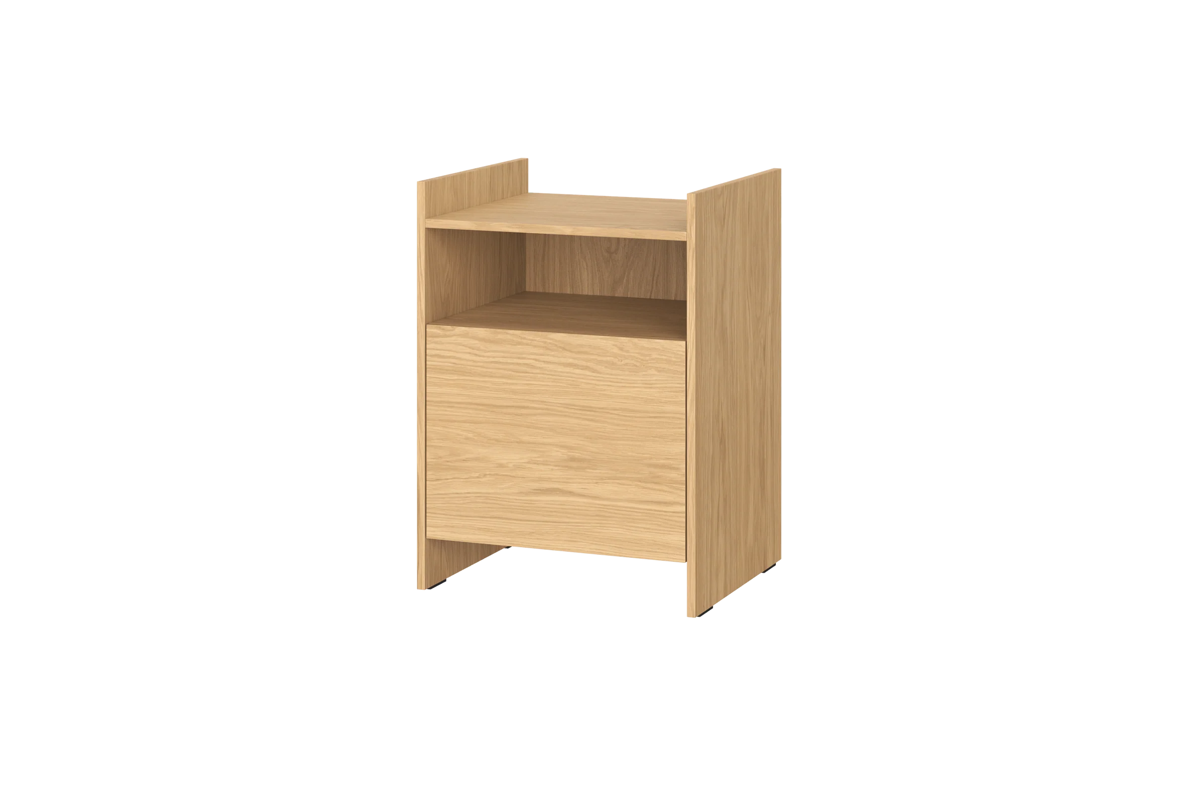 Table De Chevet Toopt - Oak - Image 2