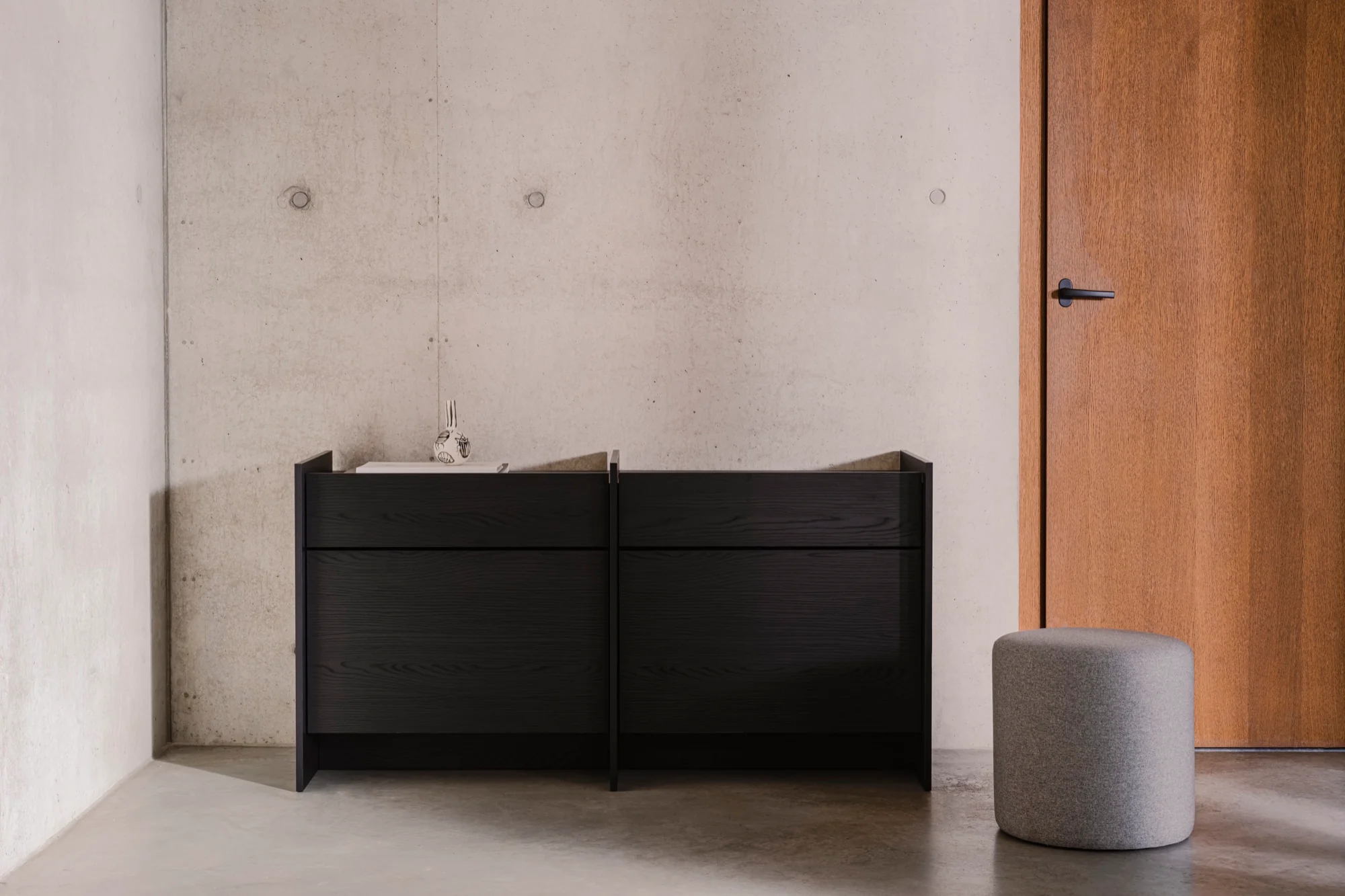 Buffet Hido - Vulcano Black - Image 7