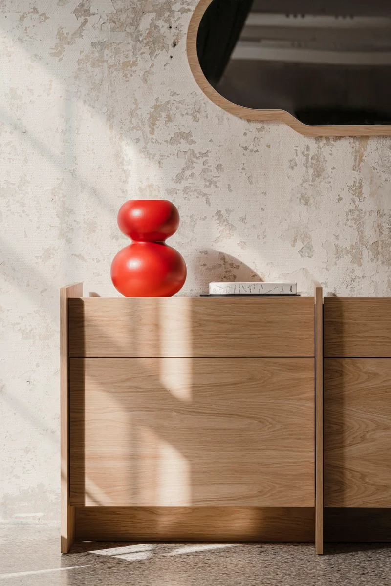 Console Hido - Oak - Image 2
