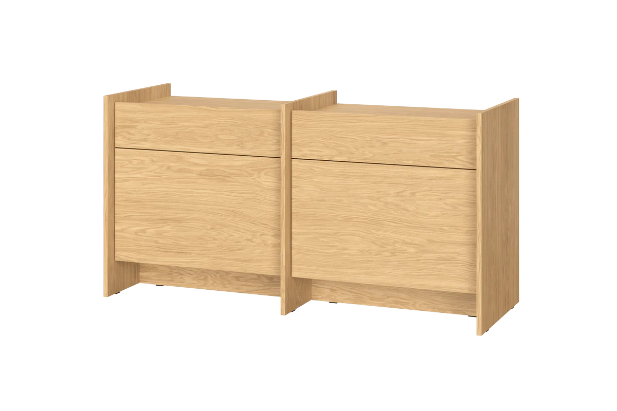 Console Hido - Oak - Image 4