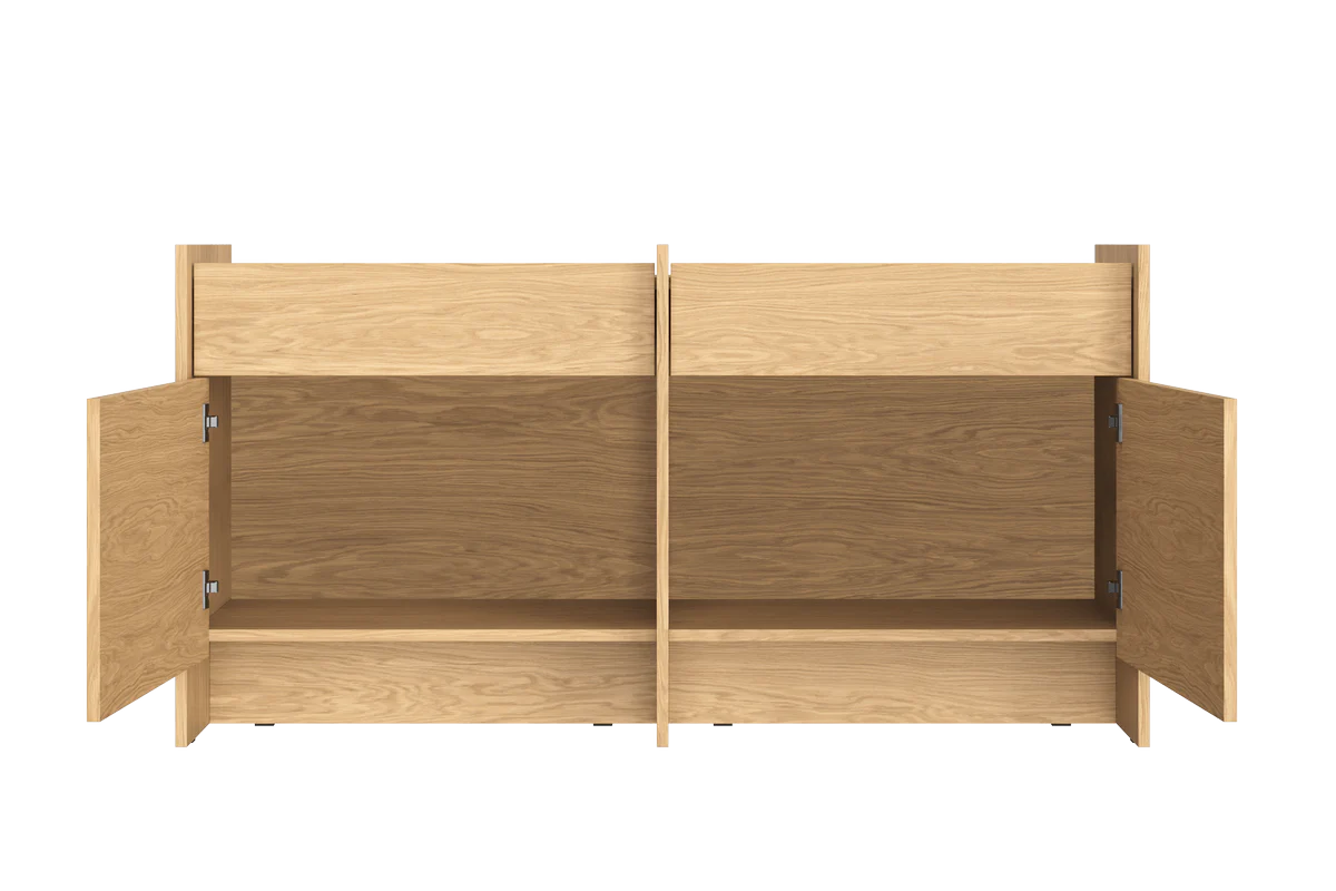 Console Hido - Oak - Image 5