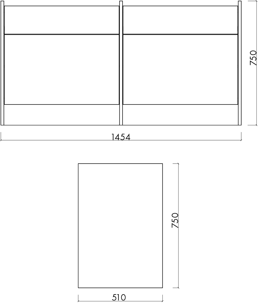 Console Hido - Oak - Image 7
