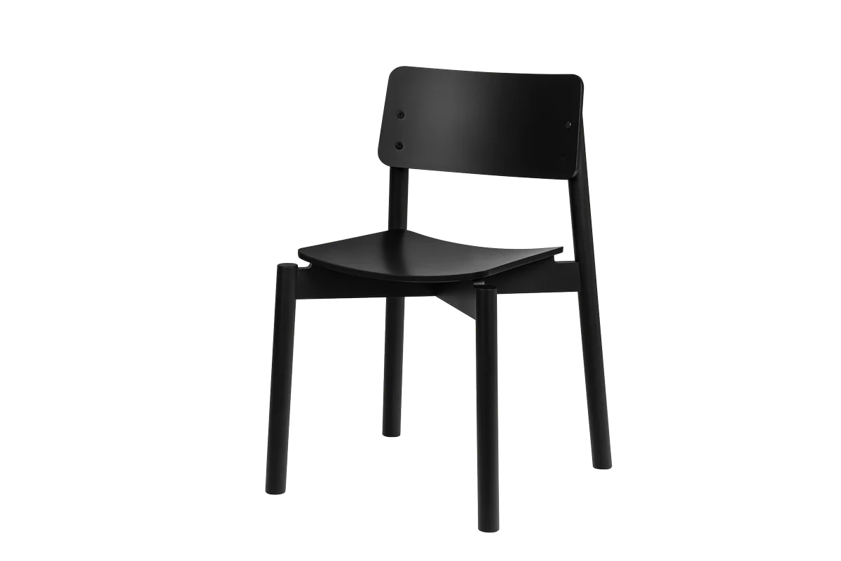 Chaise Wem - Vulcano Black - Image 4