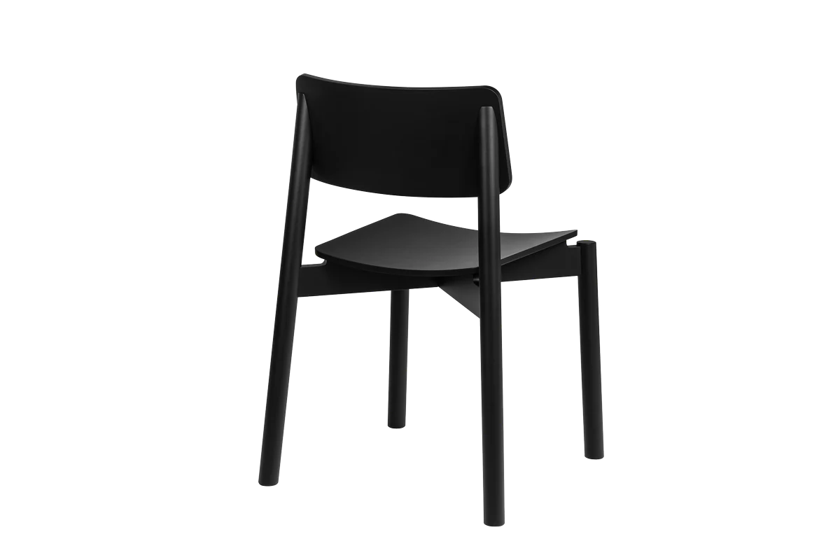 Chaise Wem - Vulcano Black - Image 5