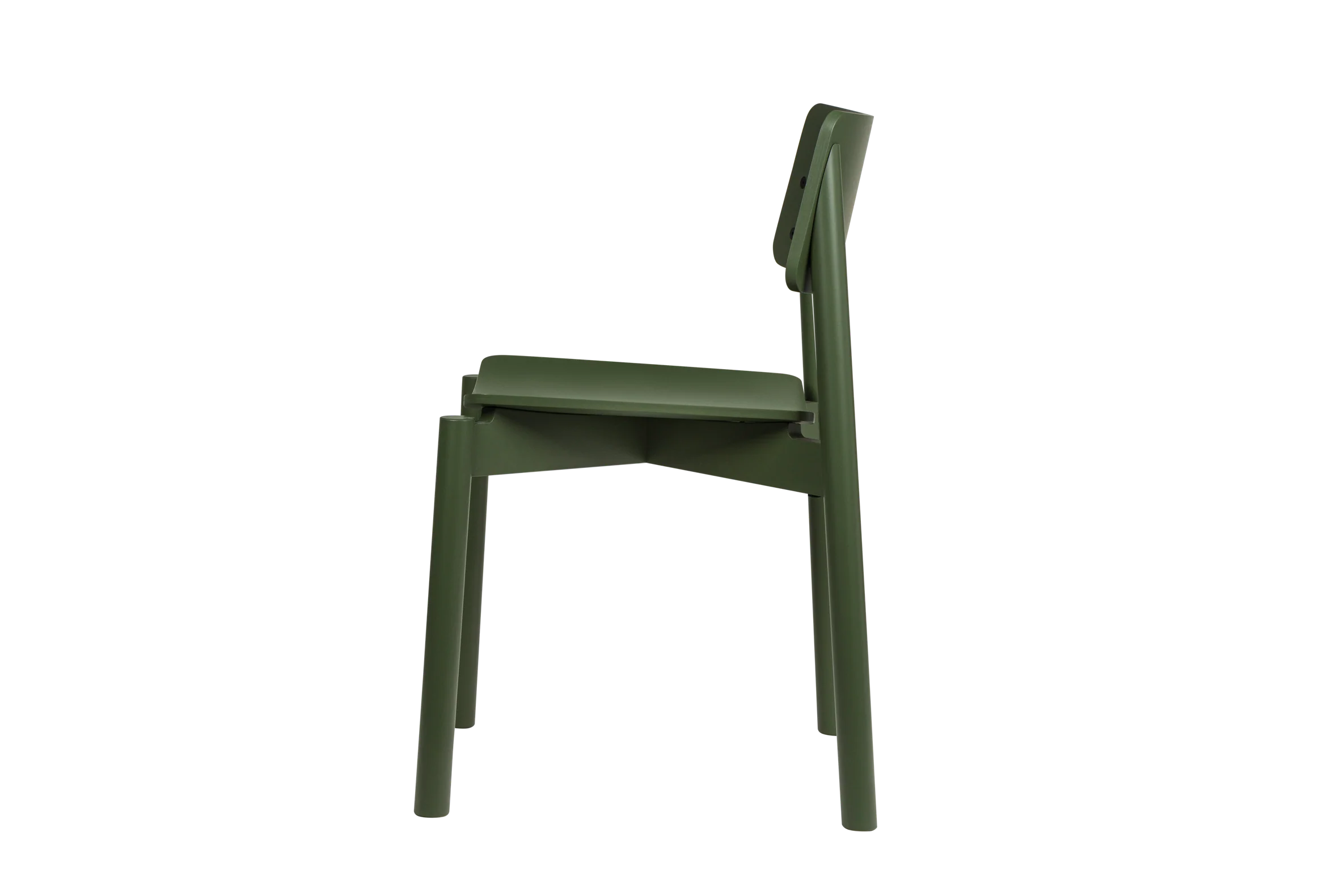 Chaise Wem - Forest Green - Image 10