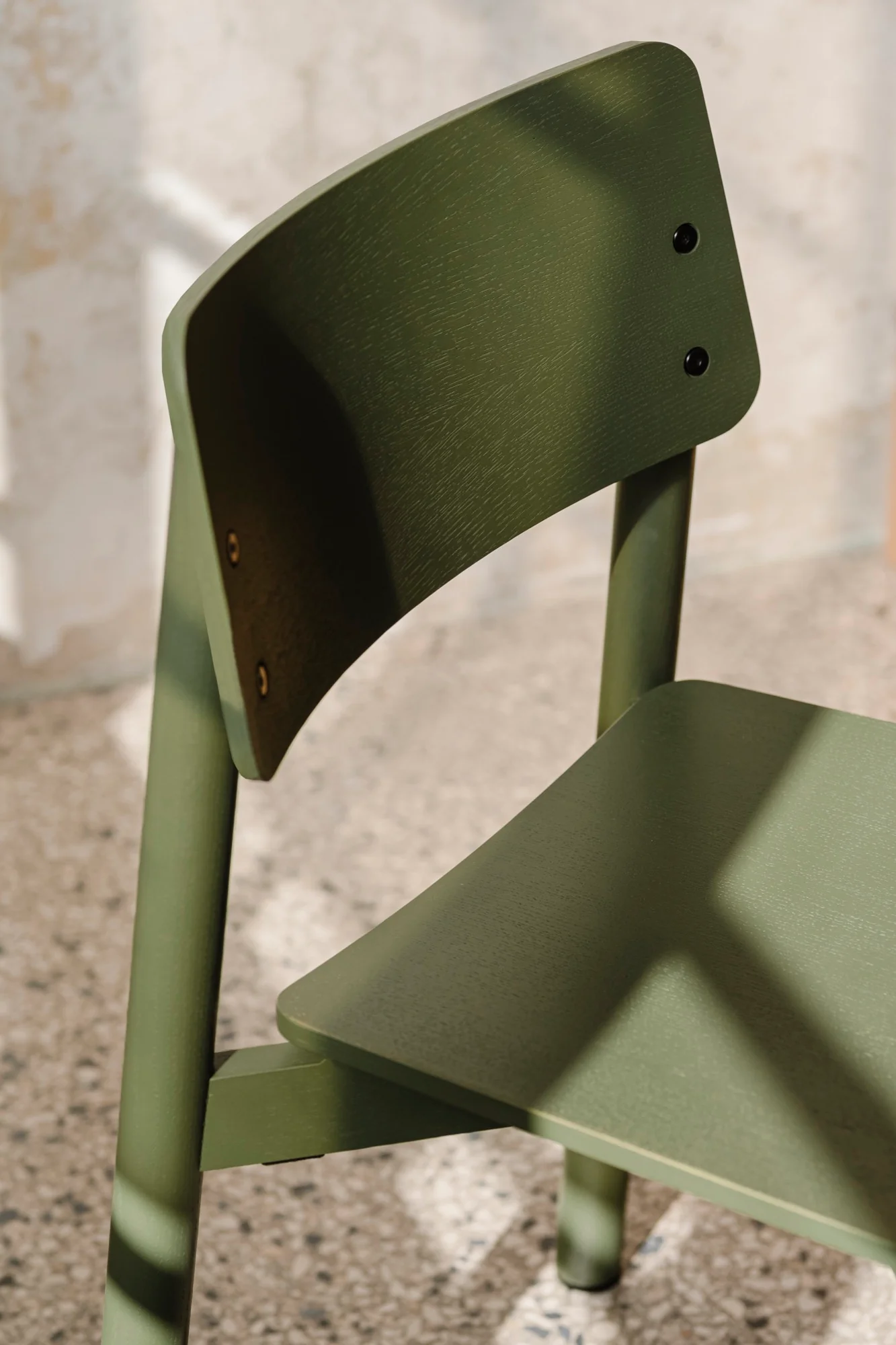 Chaise Wem - Forest Green - Image 3