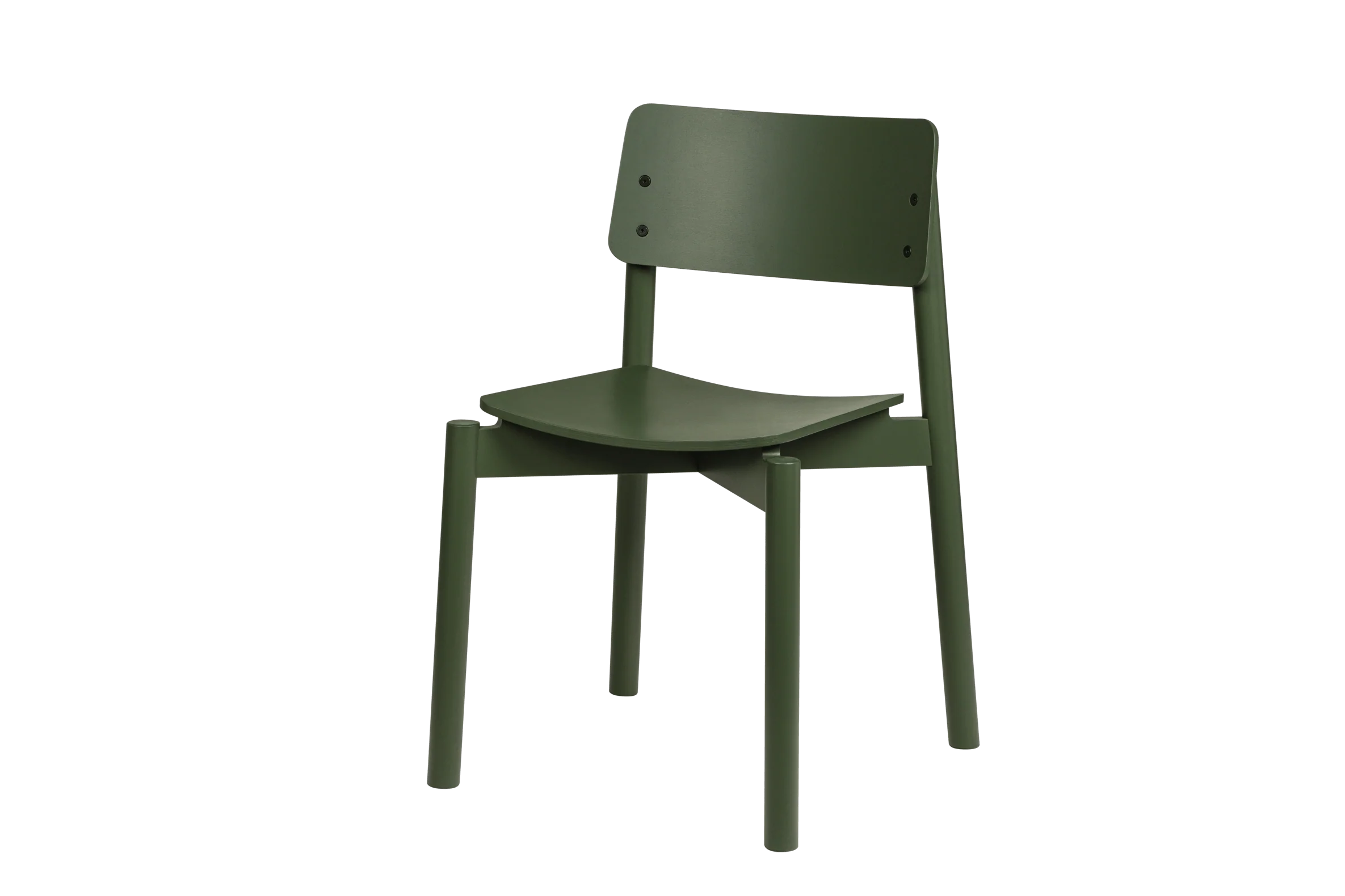 Chaise Wem - Forest Green - Image 8