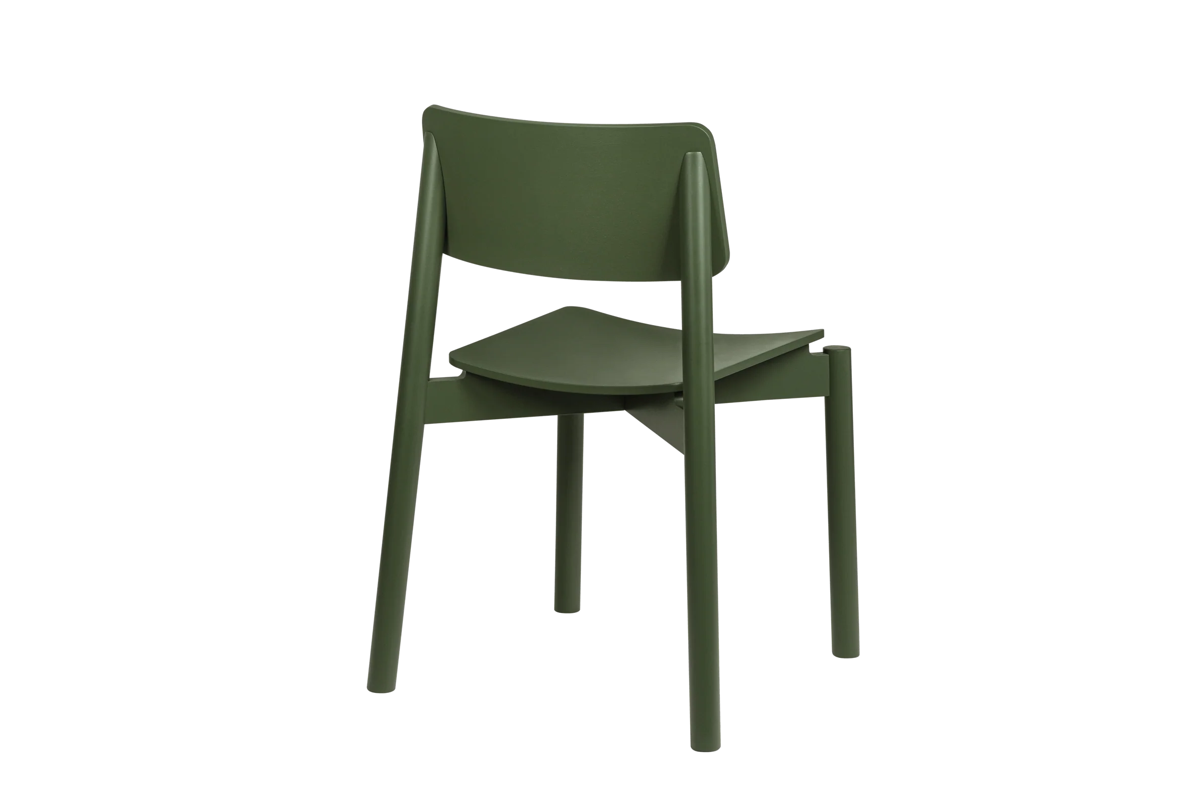 Chaise Wem - Forest Green - Image 9