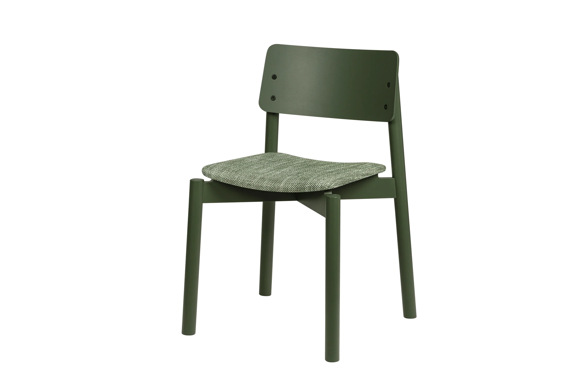 Chaise Wem Rembourrée - Forest Green - Image 5