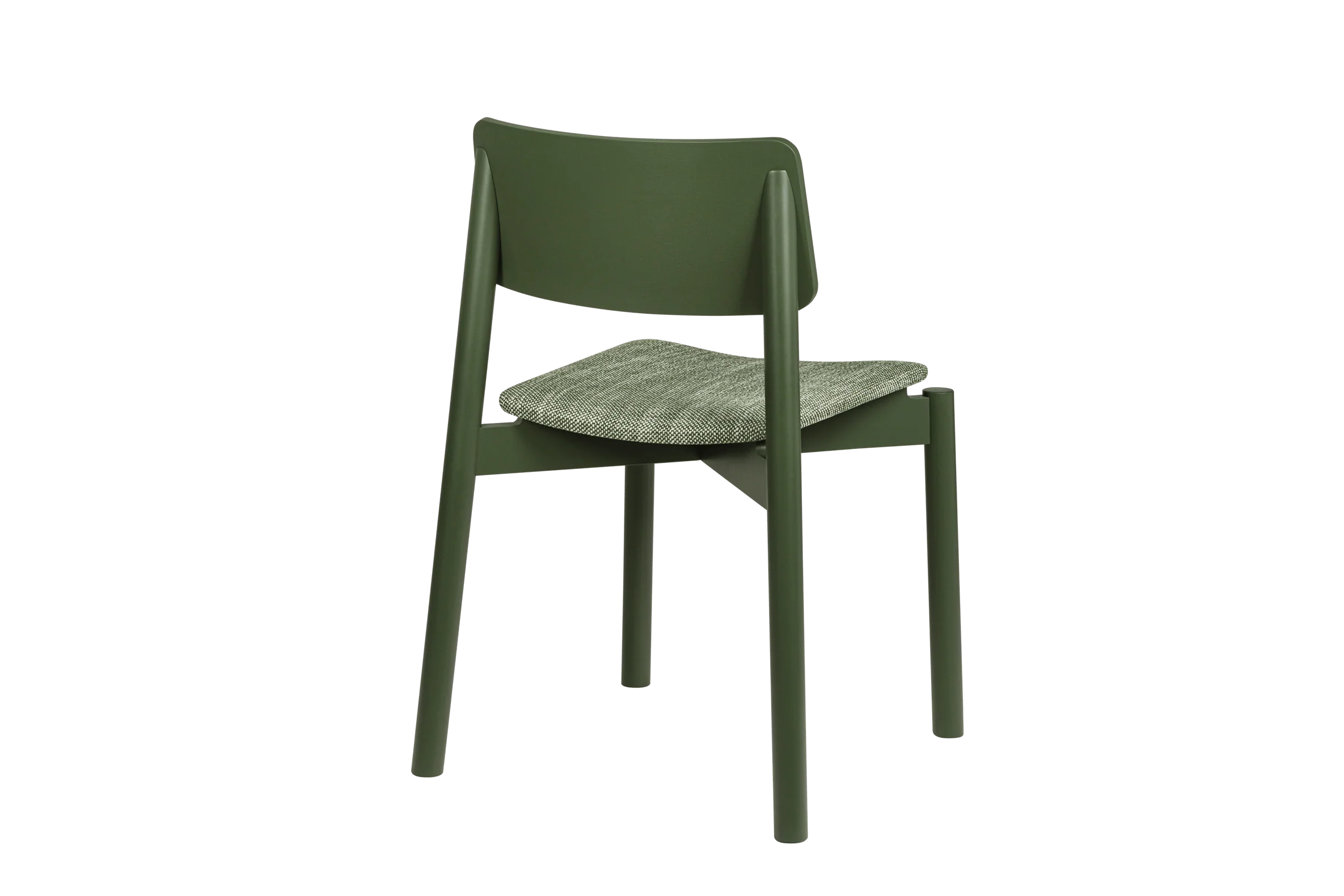 Chaise Wem Rembourrée - Forest Green - Image 6