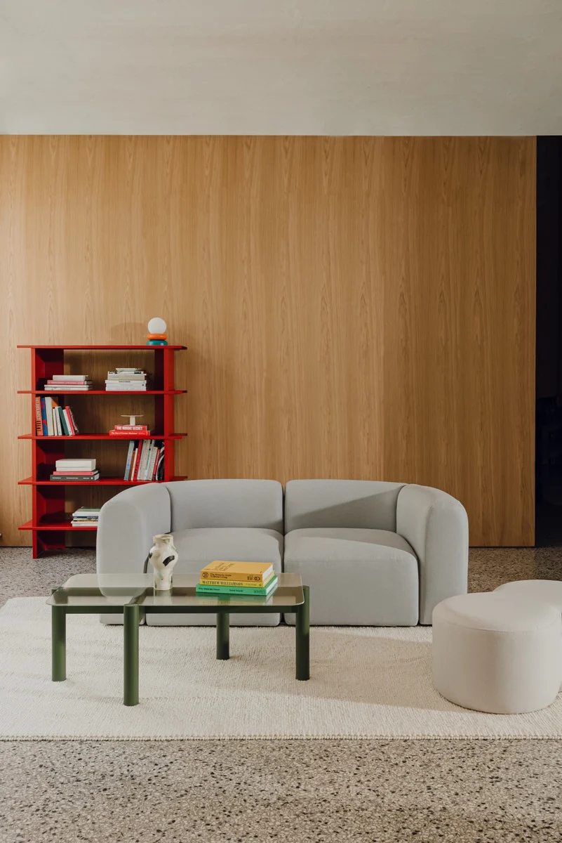 Pouf Umbo - Cloud Beige - Image 3