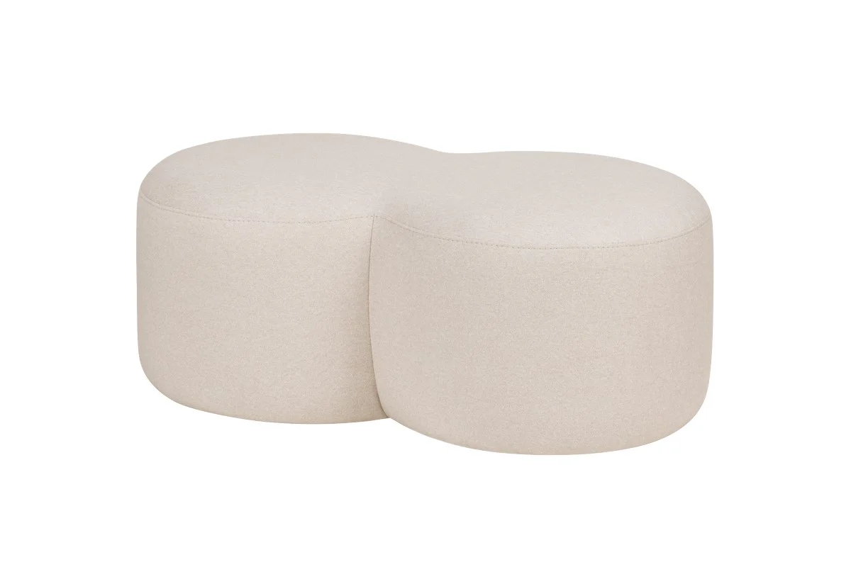 Pouf Umbo - Cloud Beige - Image 6