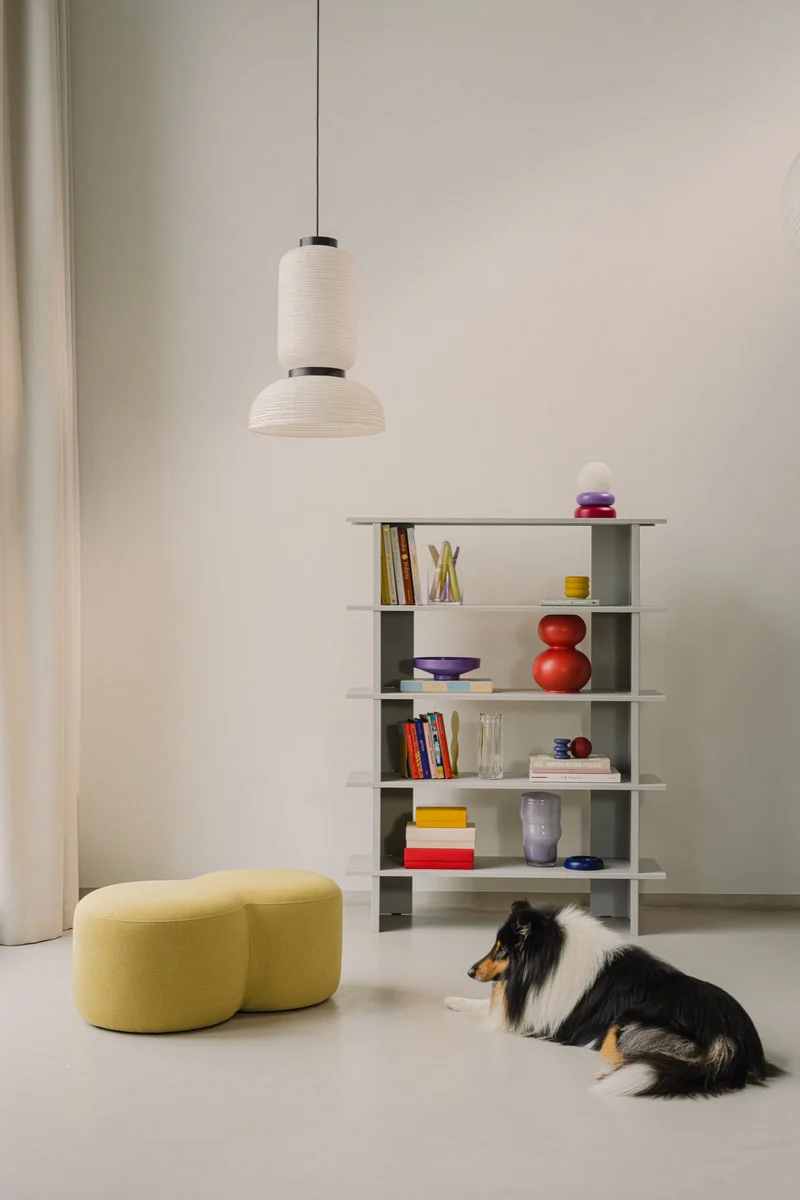 Pouf Umbo - Yellow Pear - Image 2