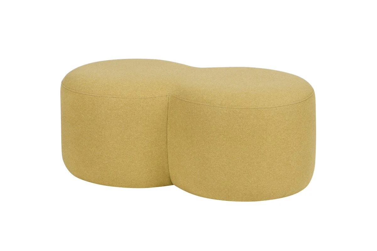 Pouf Umbo - Yellow Pear - Image 5