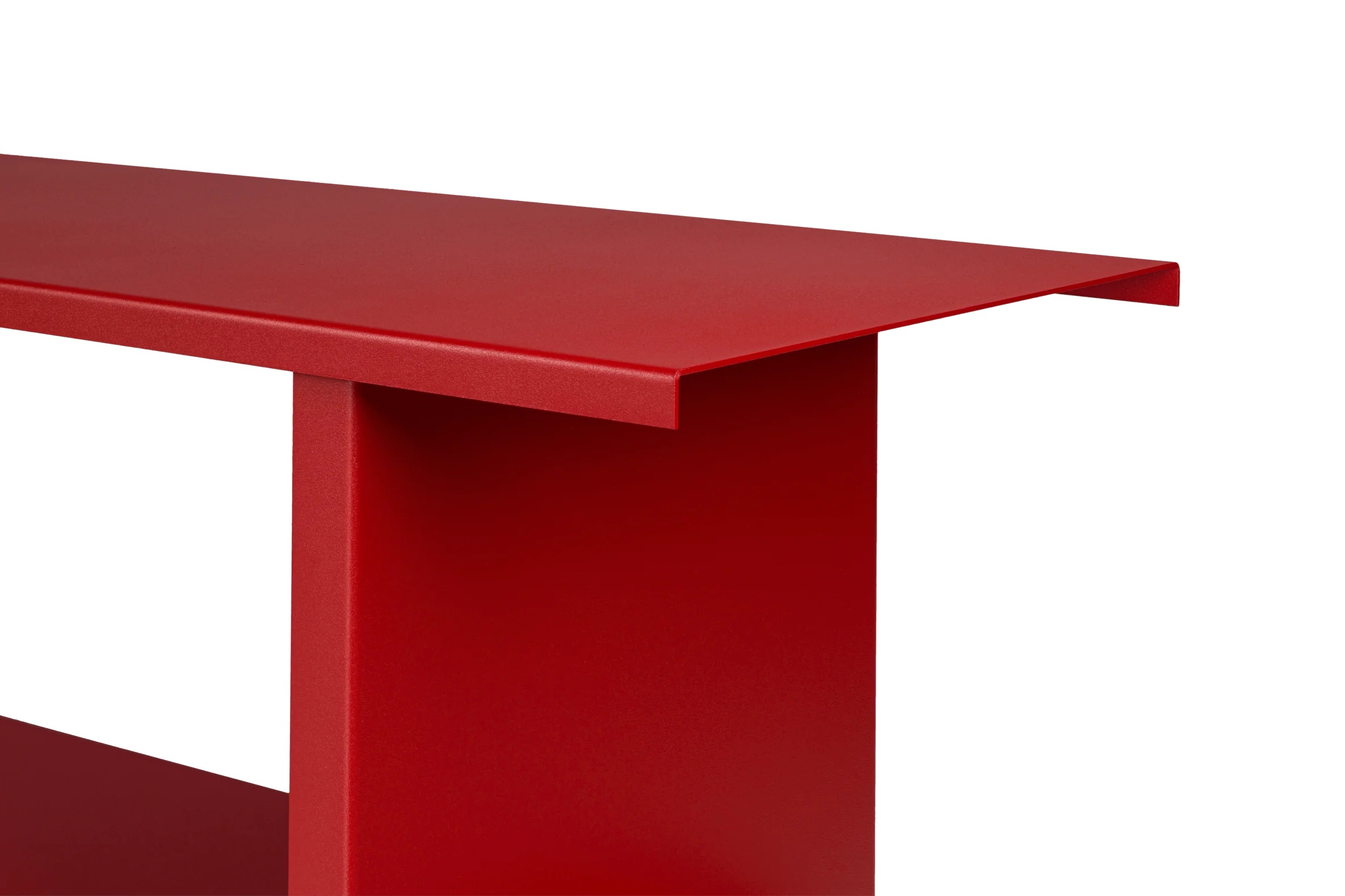 Bibliothèque Hes - Tomato Red - Image 7