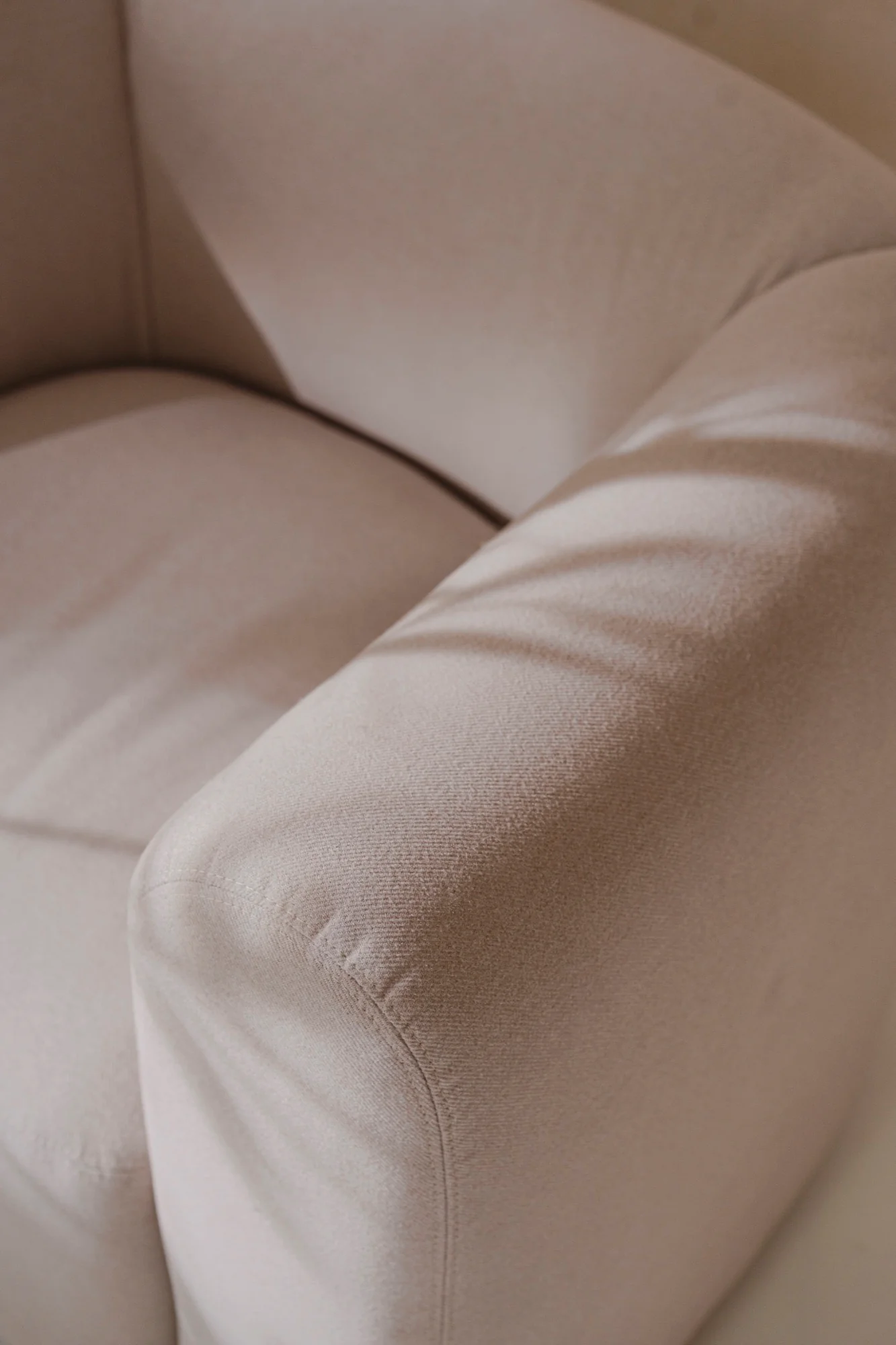Fauteuil Flom - Cloud Beige - Image 4